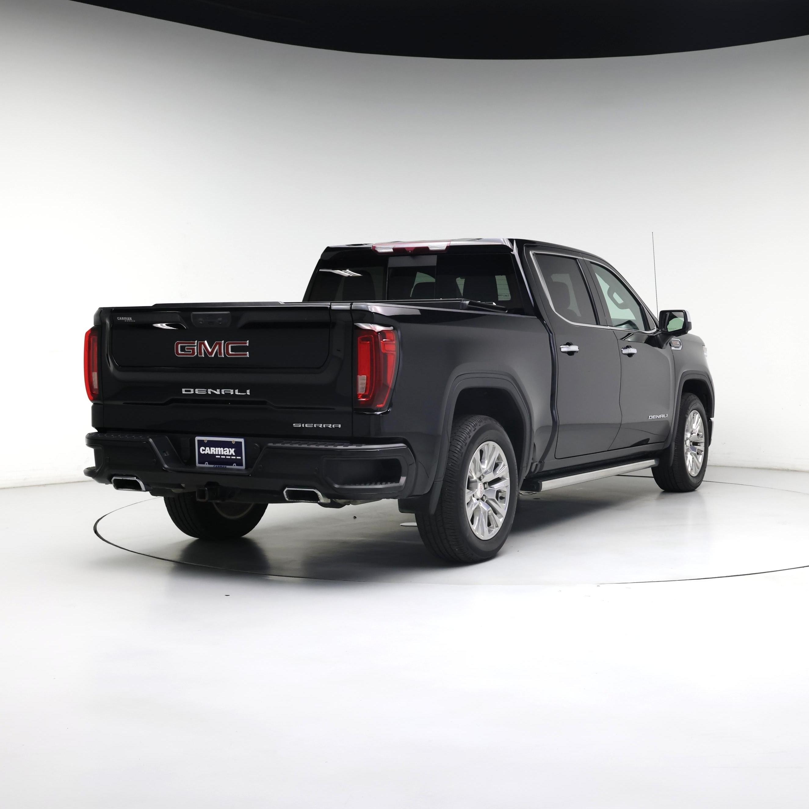 Thumbnail: 2022 GMC Sierra 1500 - 8