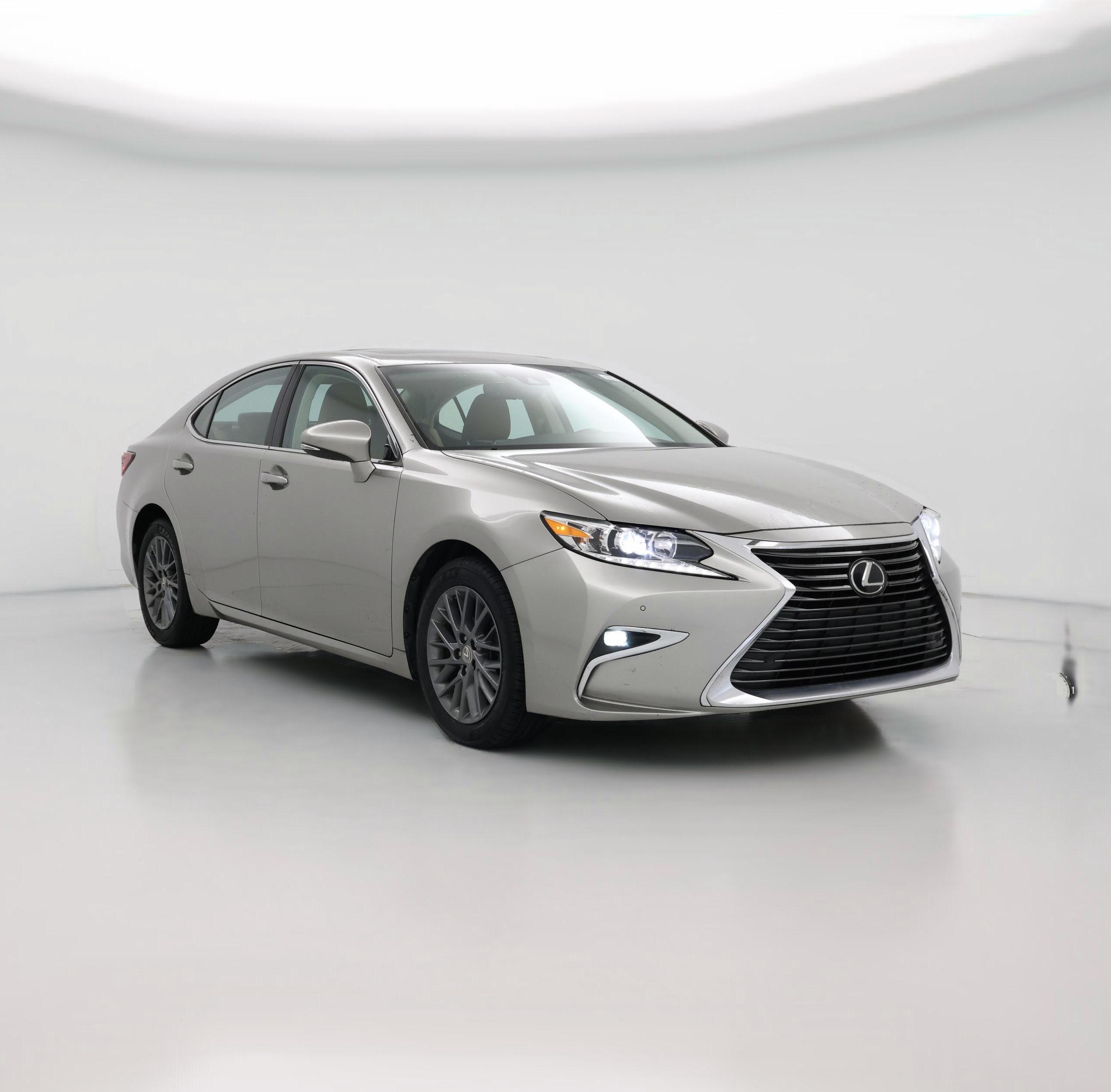 Thumbnail: 2018 Lexus ES - 1