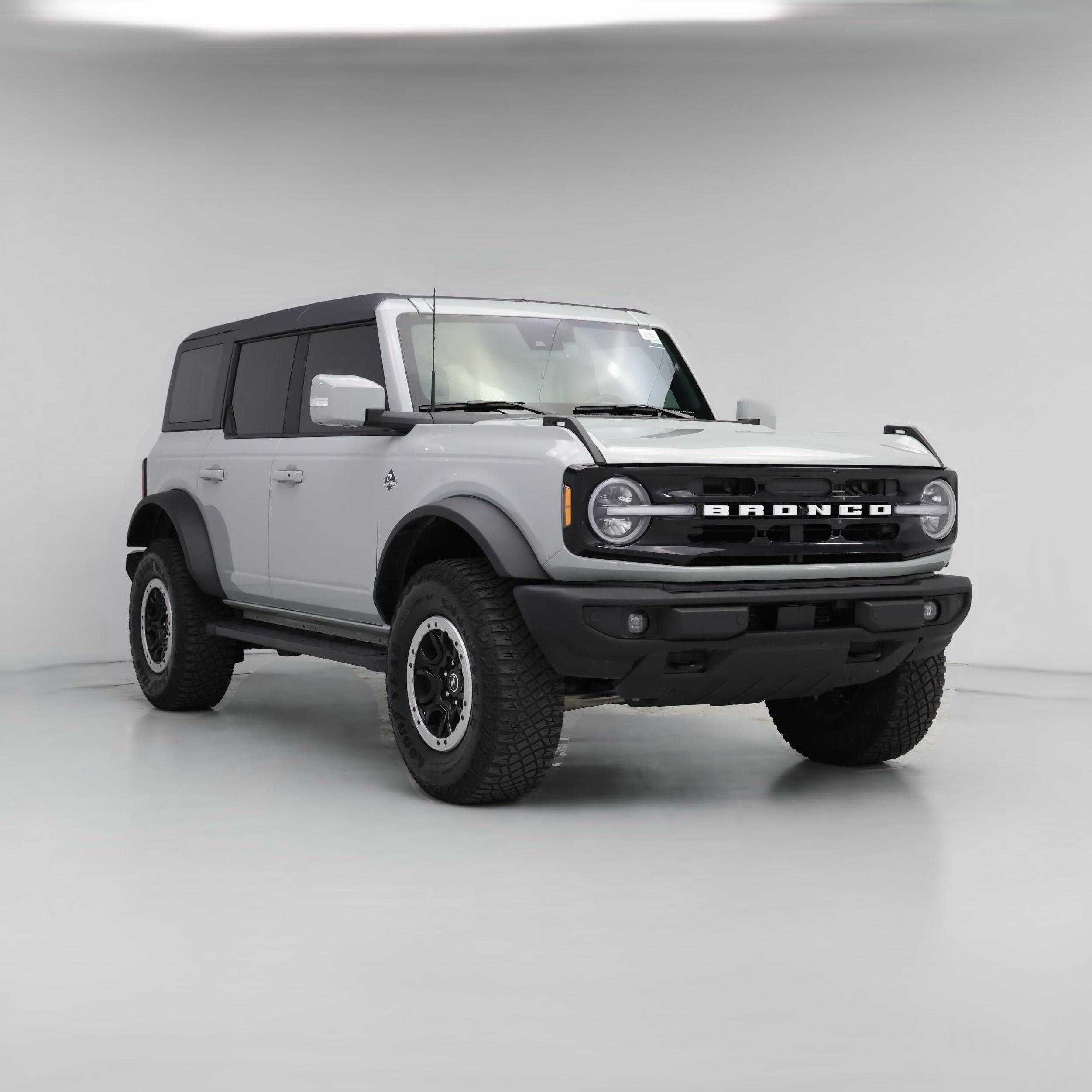 Thumbnail: 2022 Ford Bronco - 1