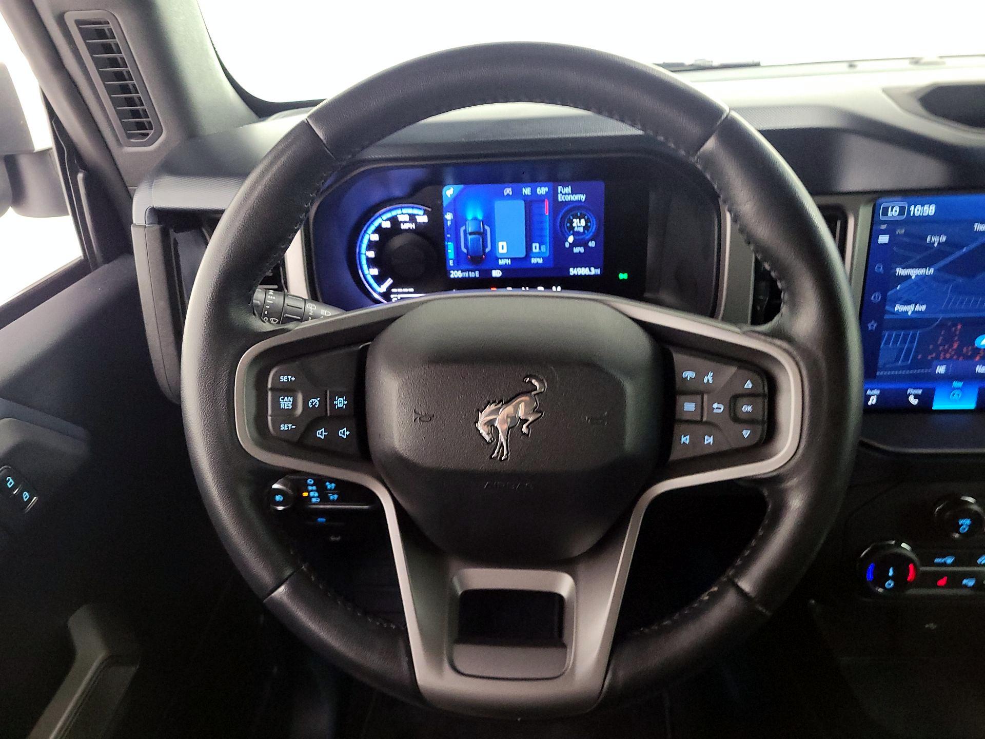 Thumbnail: 2022 Ford Bronco - 10