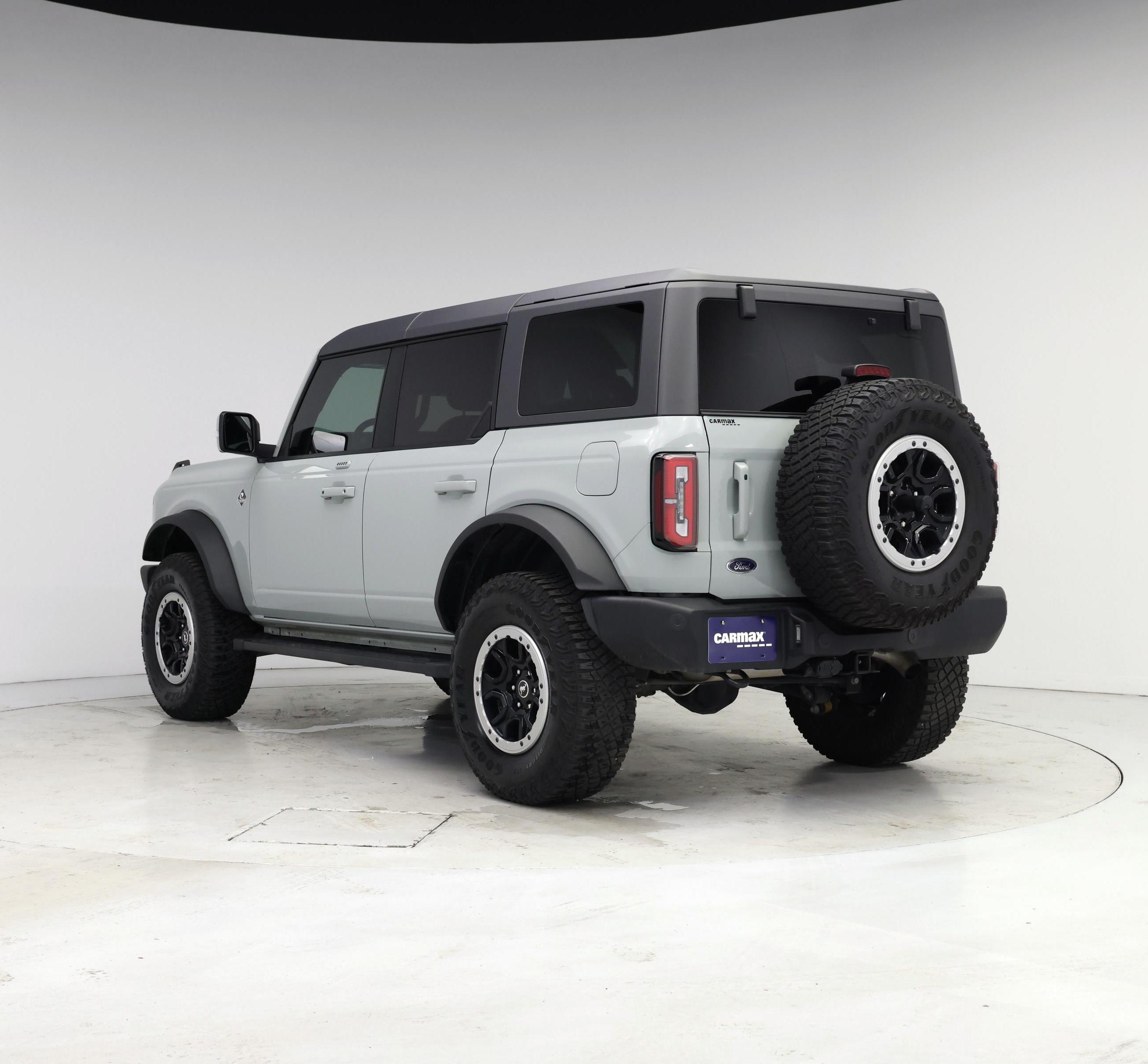 Thumbnail: 2022 Ford Bronco - 2