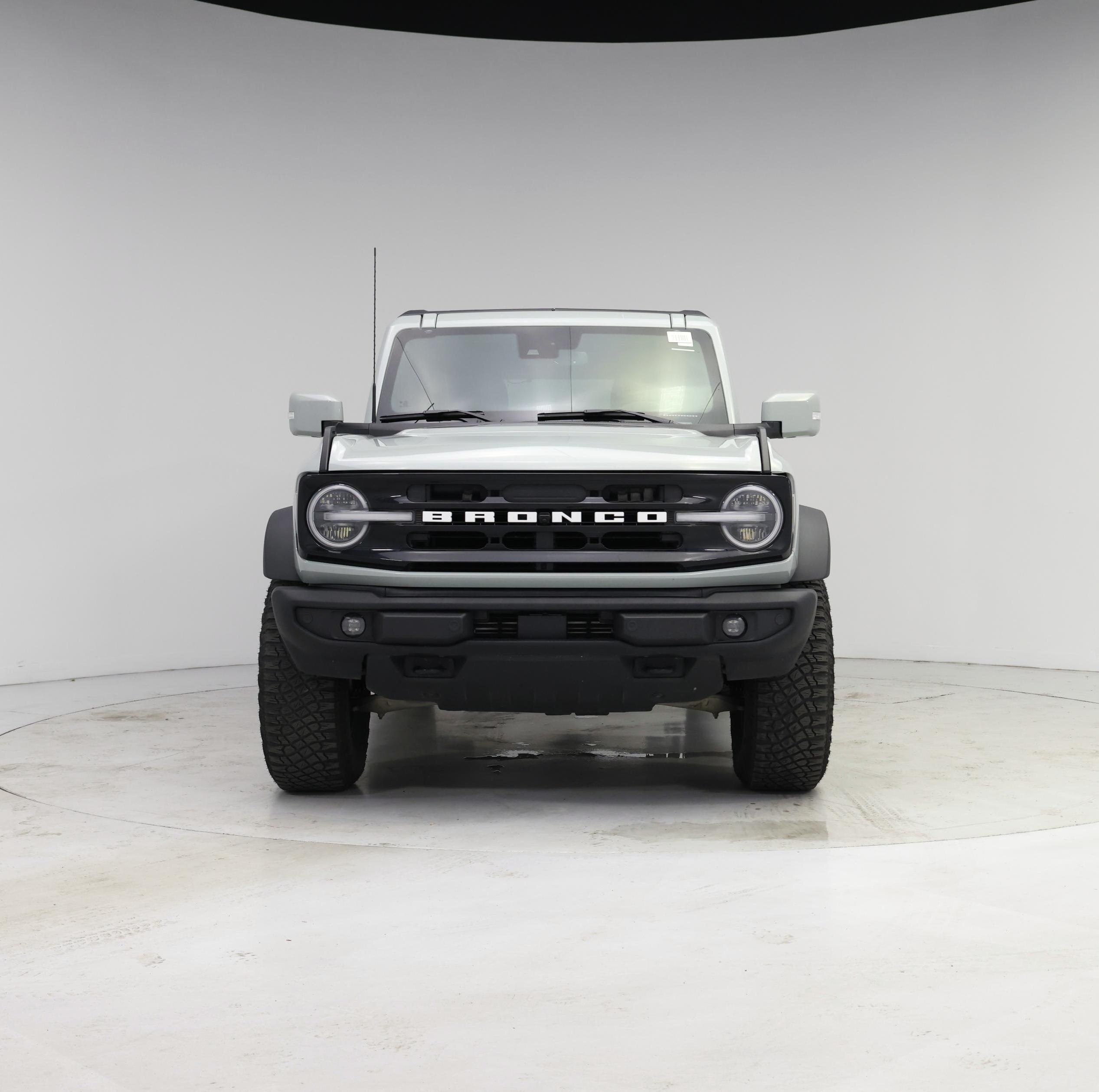 Thumbnail: 2022 Ford Bronco - 5