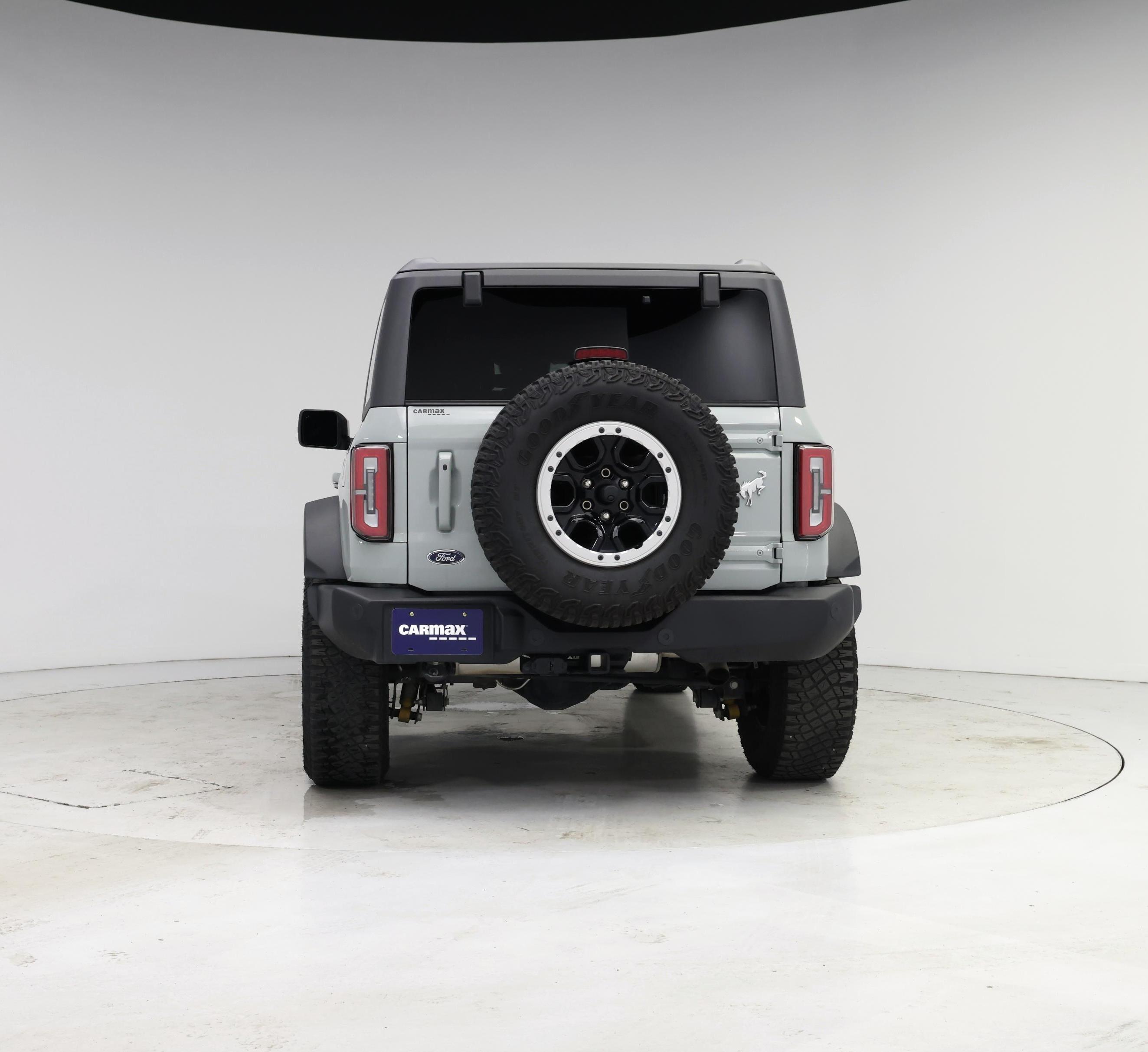 Thumbnail: 2022 Ford Bronco - 6