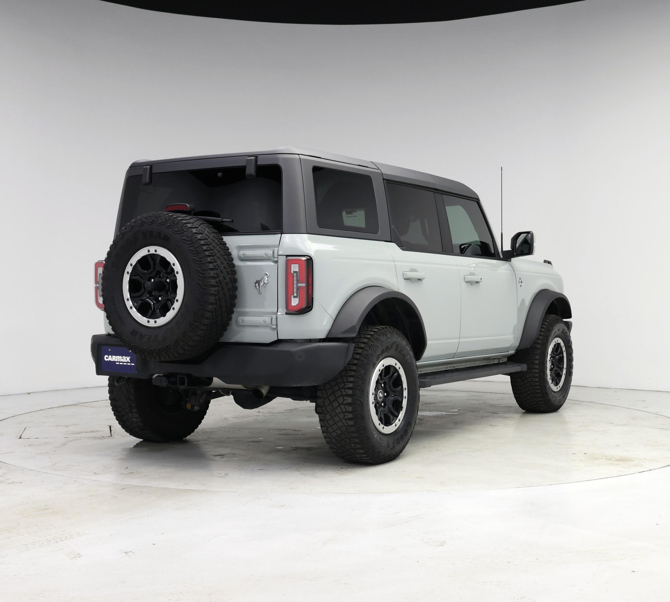 Thumbnail: 2022 Ford Bronco - 8