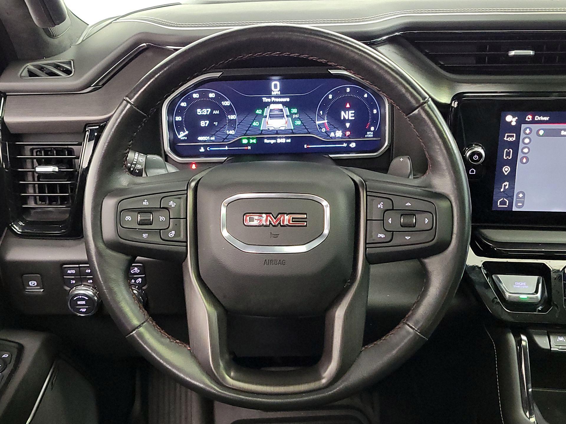 Thumbnail: 2023 GMC Sierra 1500 - 10
