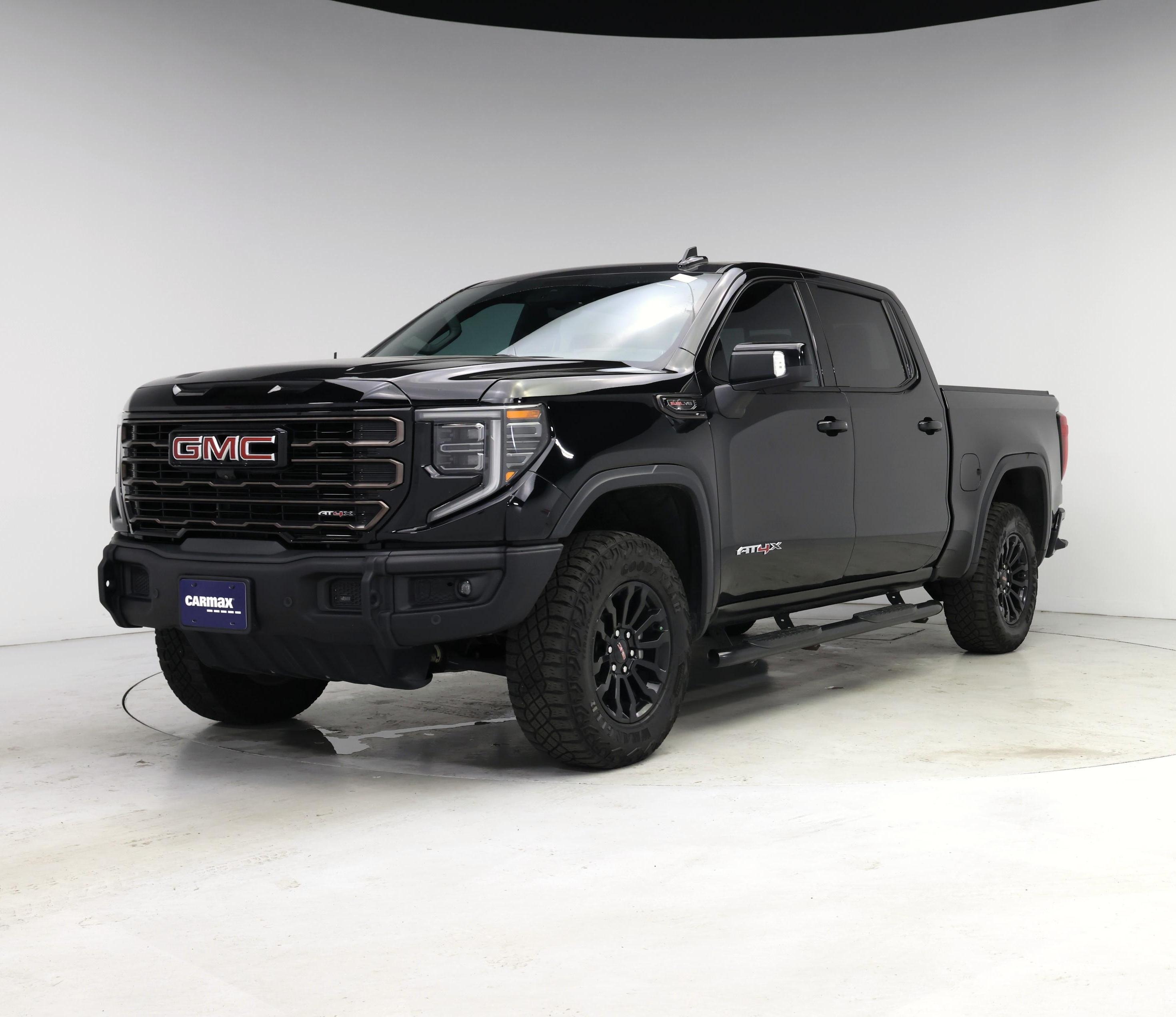 Thumbnail: 2023 GMC Sierra 1500 - 4