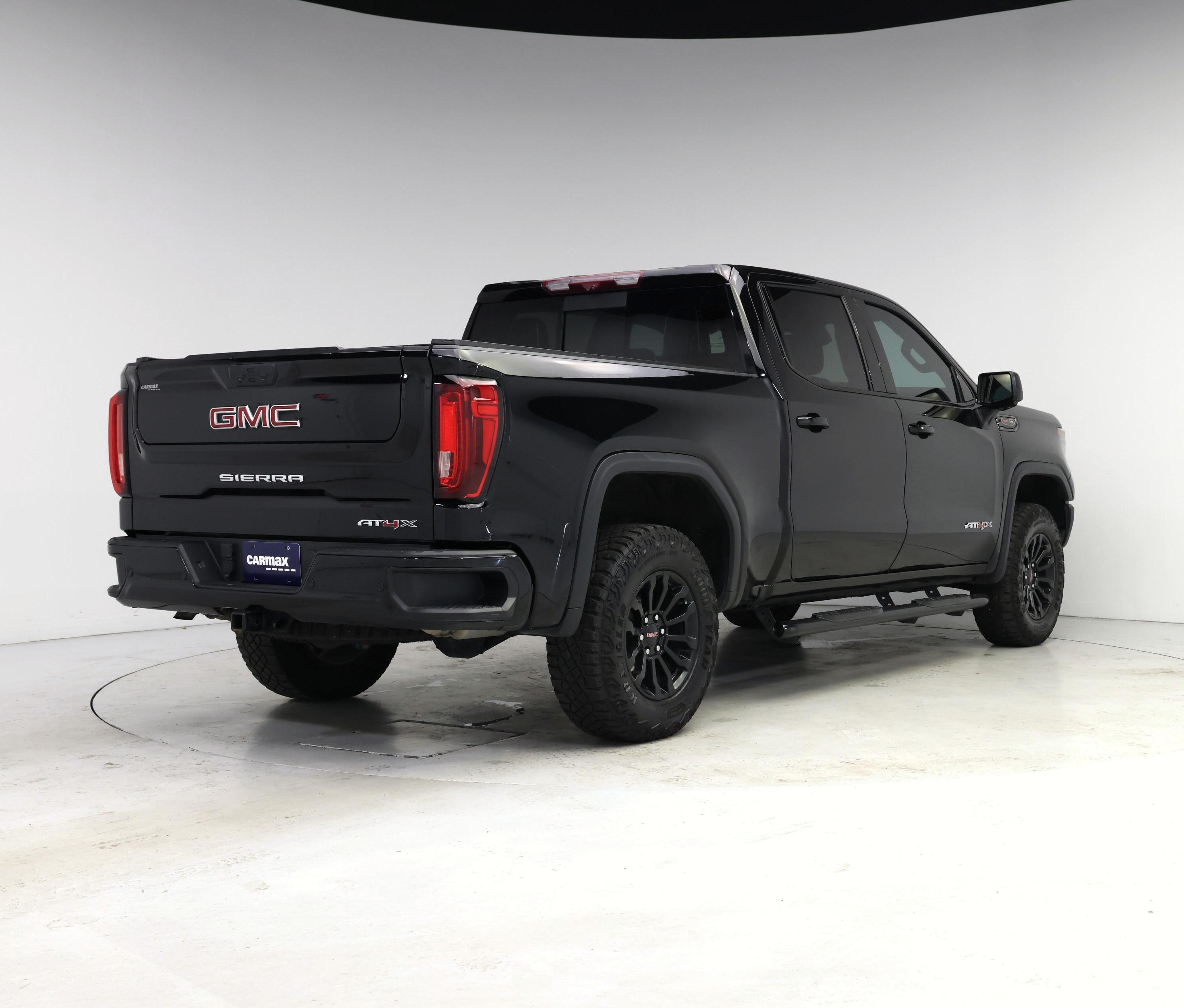 Thumbnail: 2023 GMC Sierra 1500 - 8