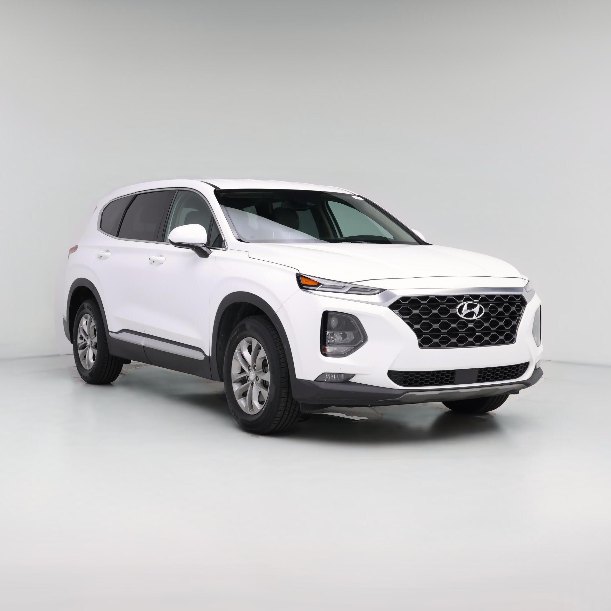 Thumbnail: 2020 Hyundai Santa Fe - 1