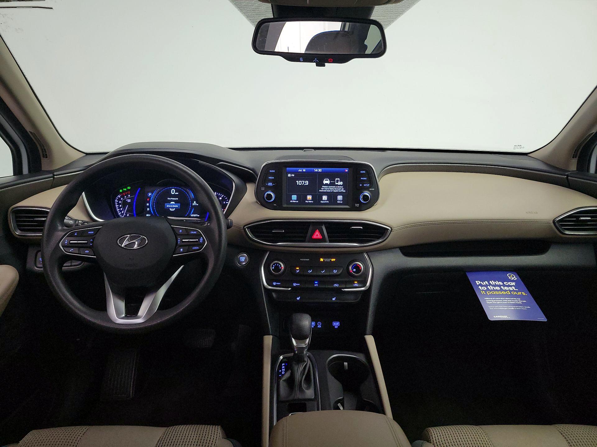 Thumbnail: 2020 Hyundai Santa Fe - 9