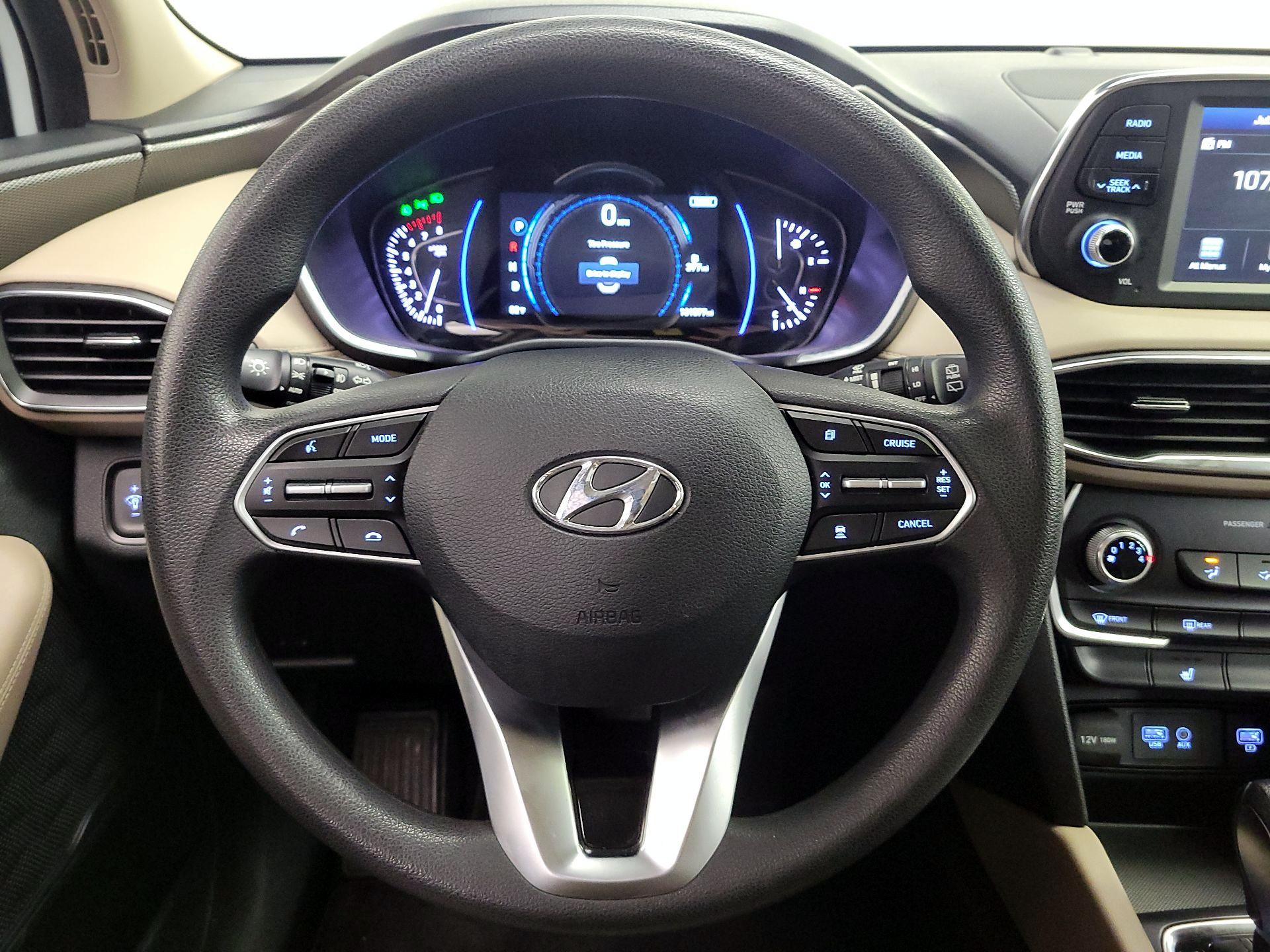 Thumbnail: 2020 Hyundai Santa Fe - 10