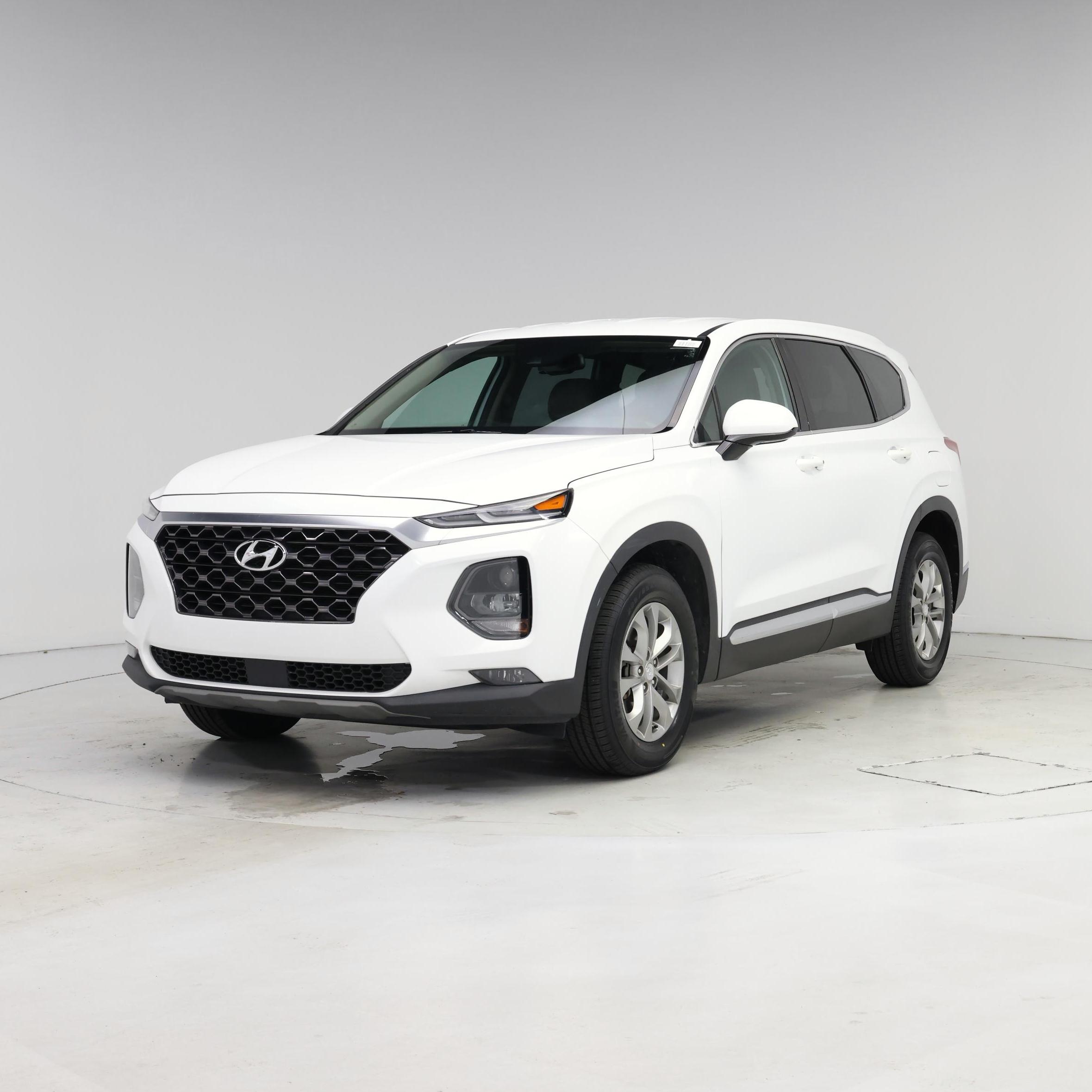 Thumbnail: 2020 Hyundai Santa Fe - 4