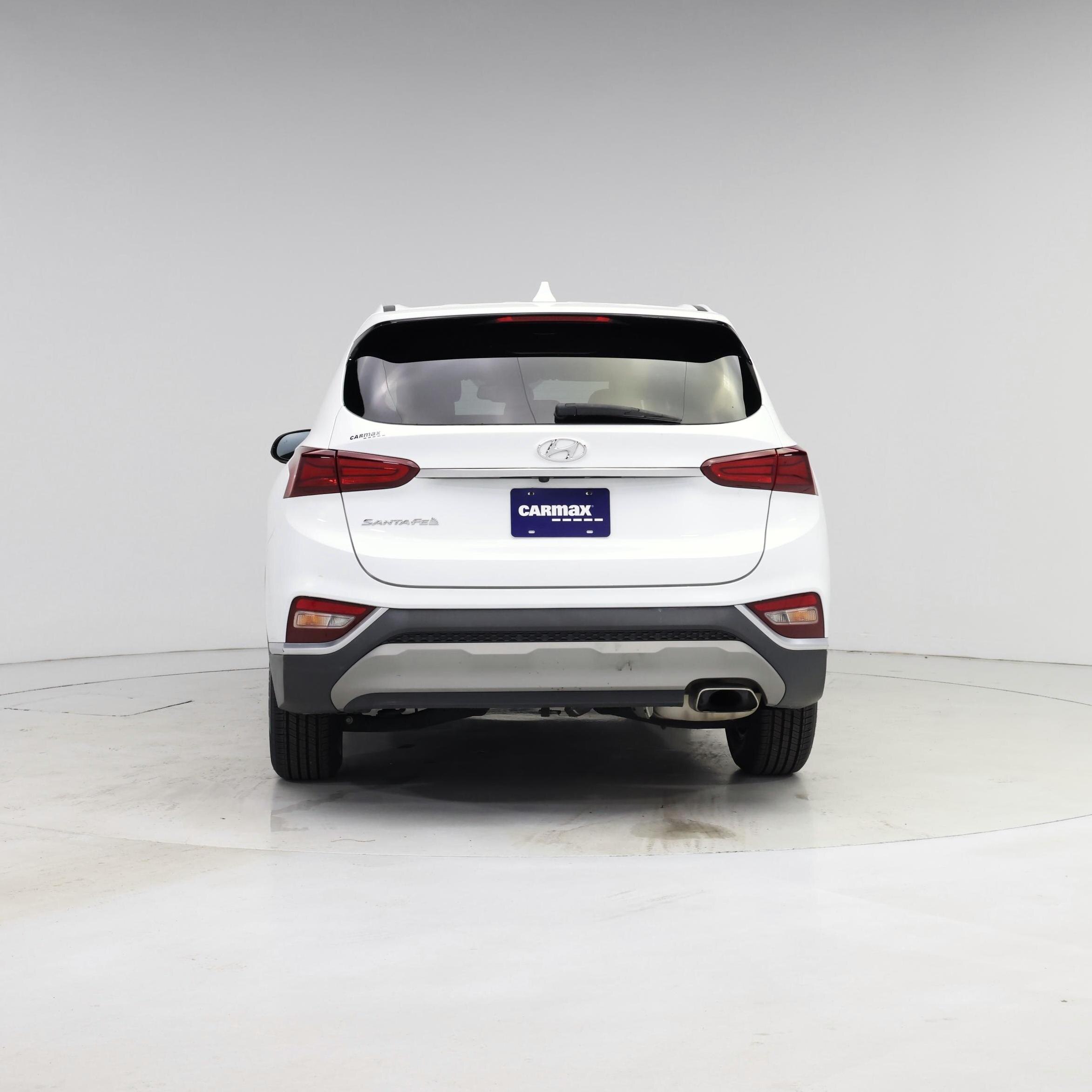 Thumbnail: 2020 Hyundai Santa Fe - 6