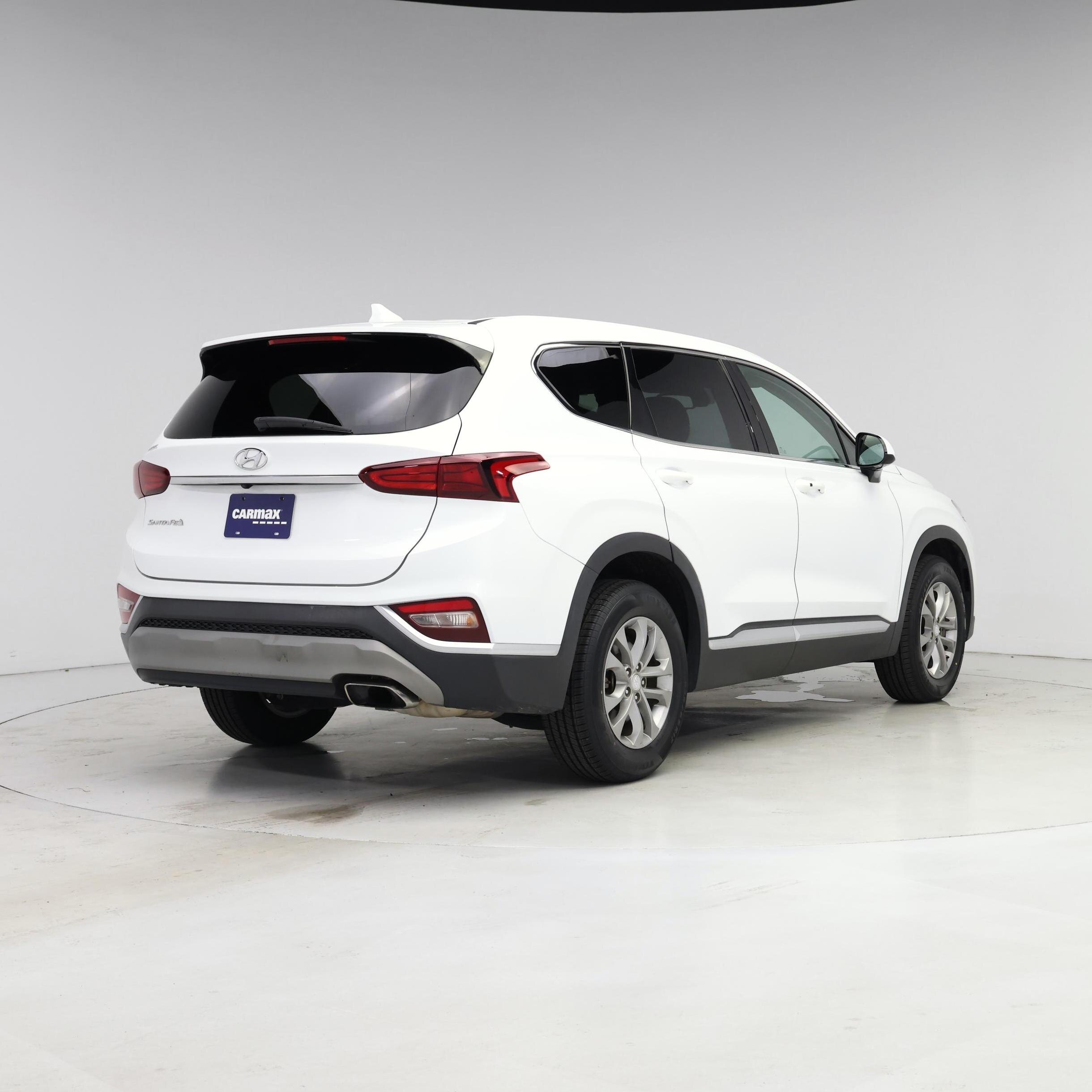 Thumbnail: 2020 Hyundai Santa Fe - 8