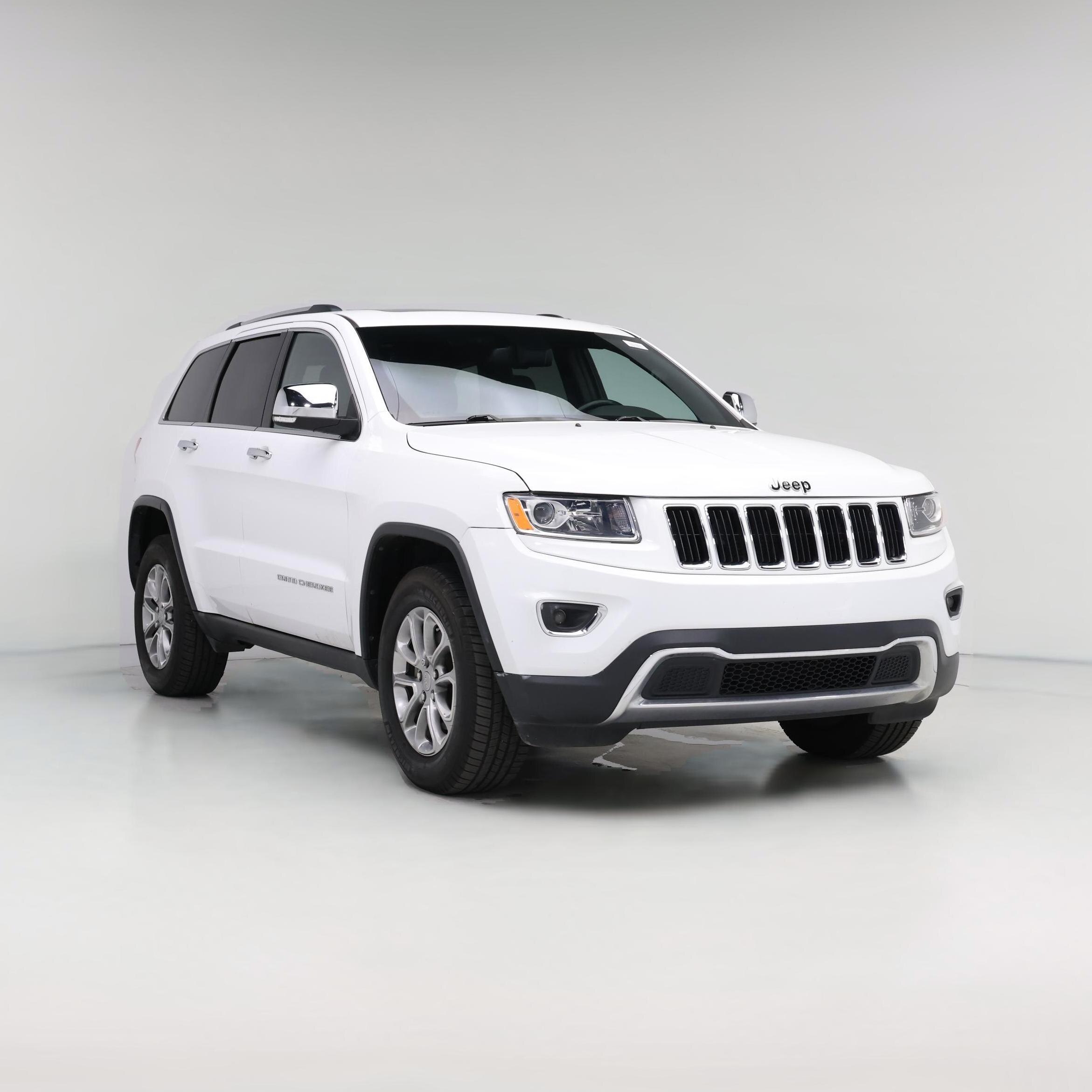 Thumbnail: 2015 Jeep Grand Cherokee - 1