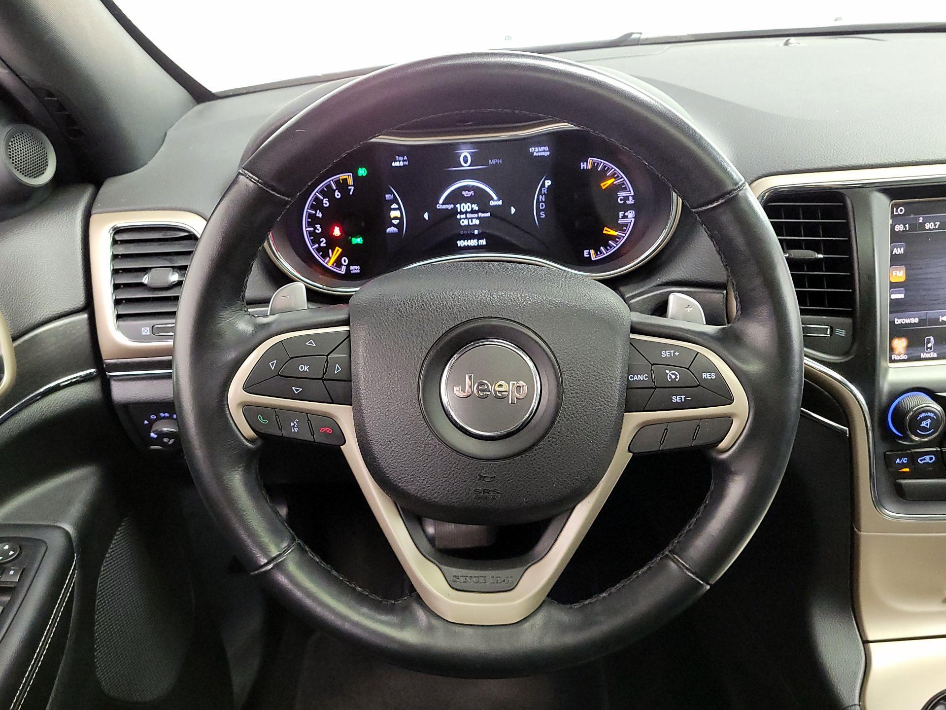 Thumbnail: 2015 Jeep Grand Cherokee - 10