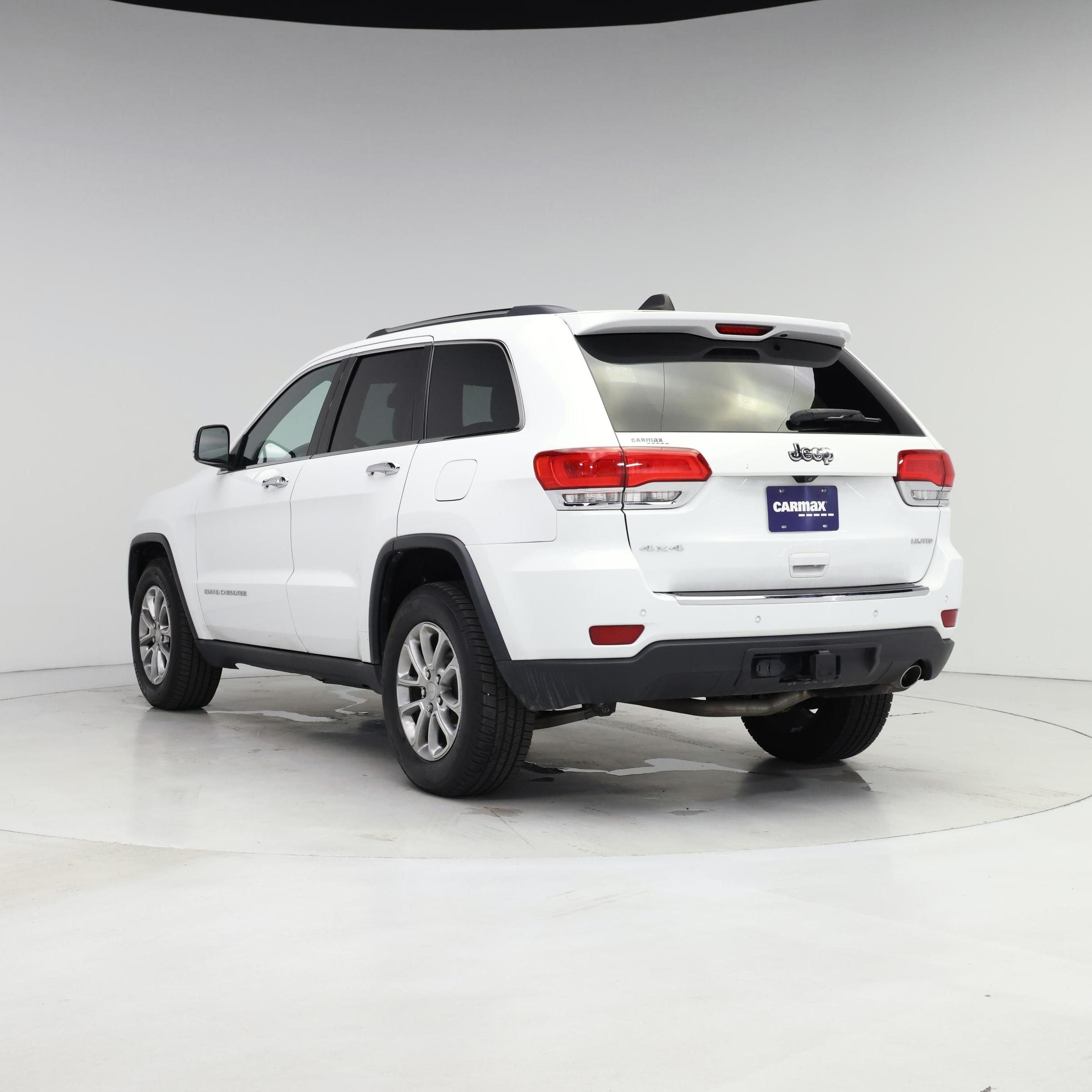 Thumbnail: 2015 Jeep Grand Cherokee - 2