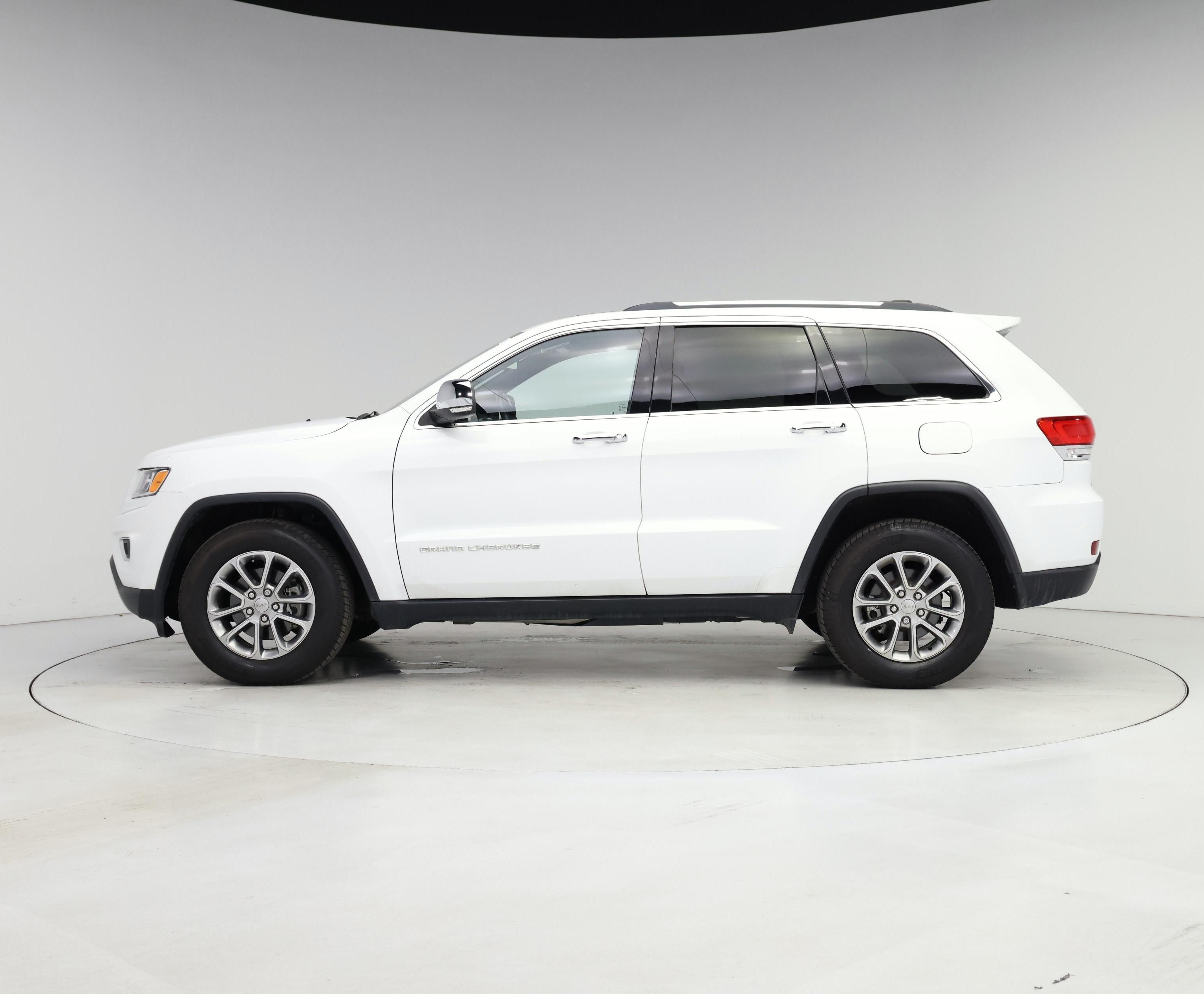 Thumbnail: 2015 Jeep Grand Cherokee - 3