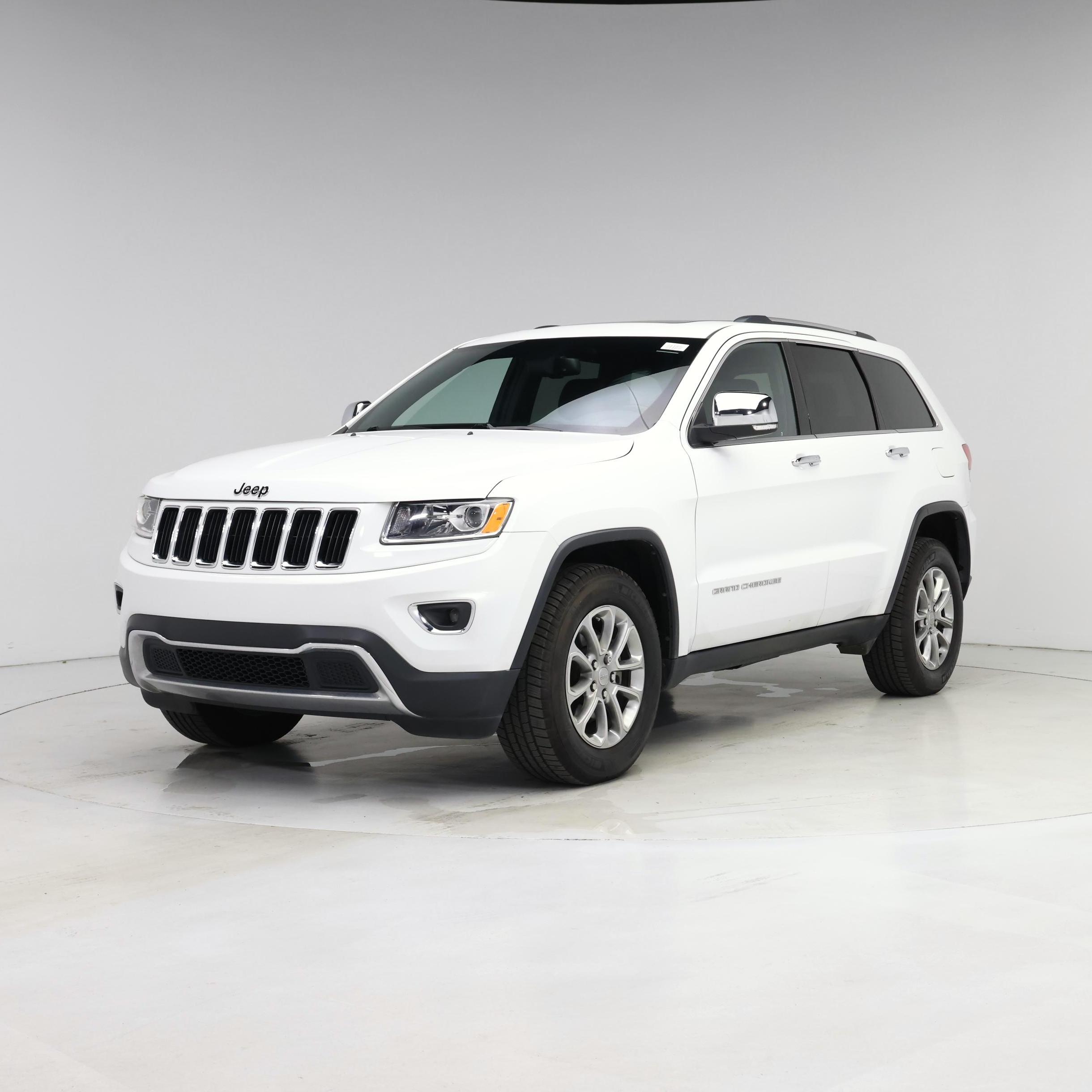 Thumbnail: 2015 Jeep Grand Cherokee - 4