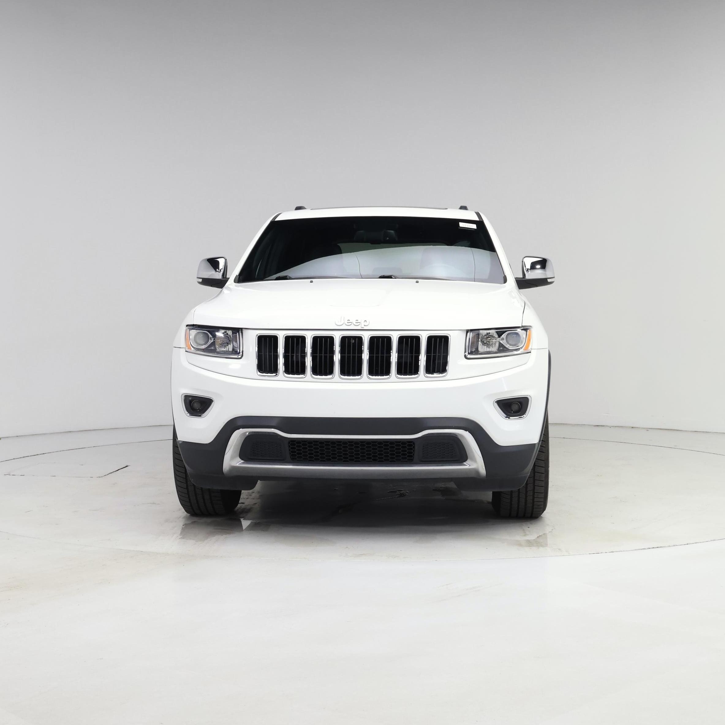 Thumbnail: 2015 Jeep Grand Cherokee - 5