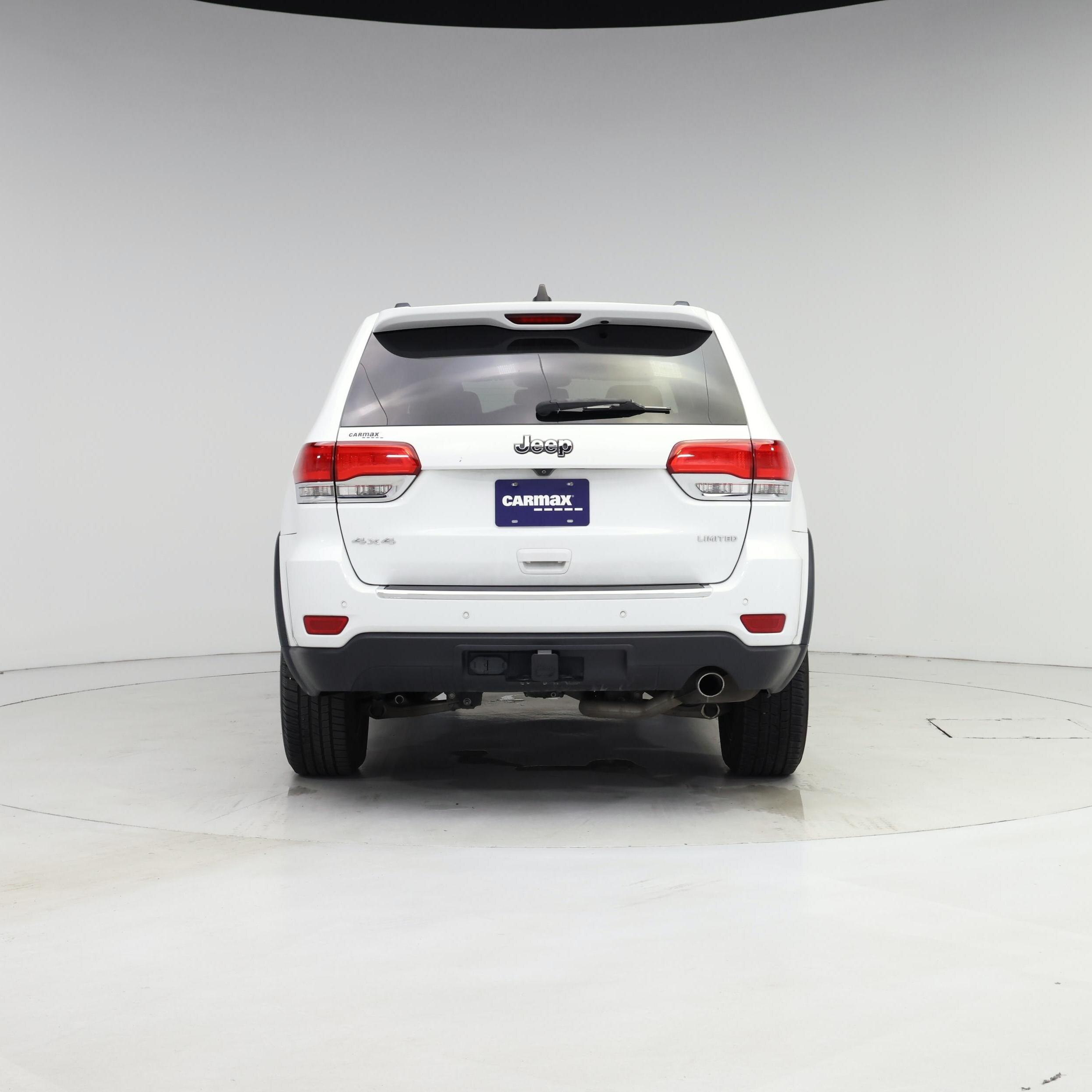 Thumbnail: 2015 Jeep Grand Cherokee - 6