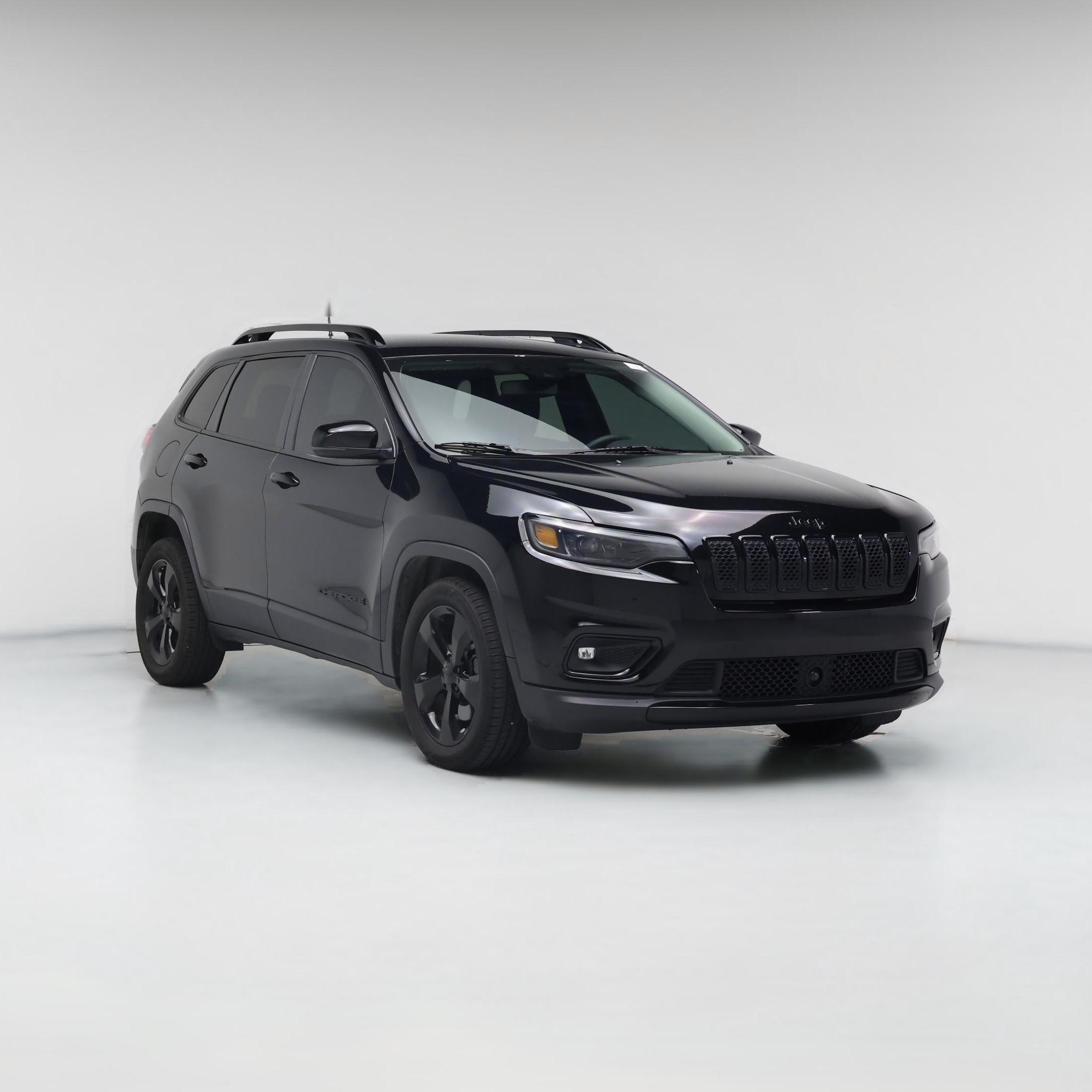 Thumbnail: 2021 Jeep Cherokee - 1