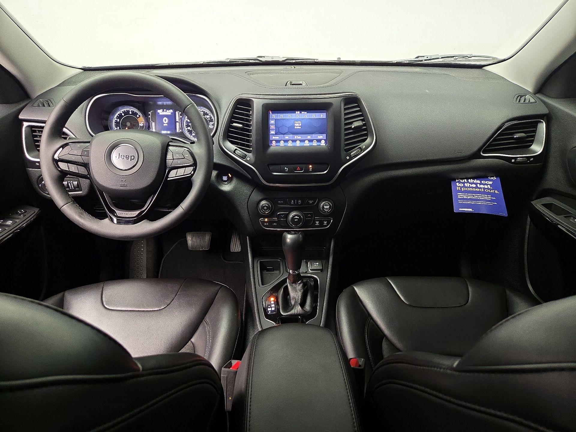 Thumbnail: 2021 Jeep Cherokee - 9