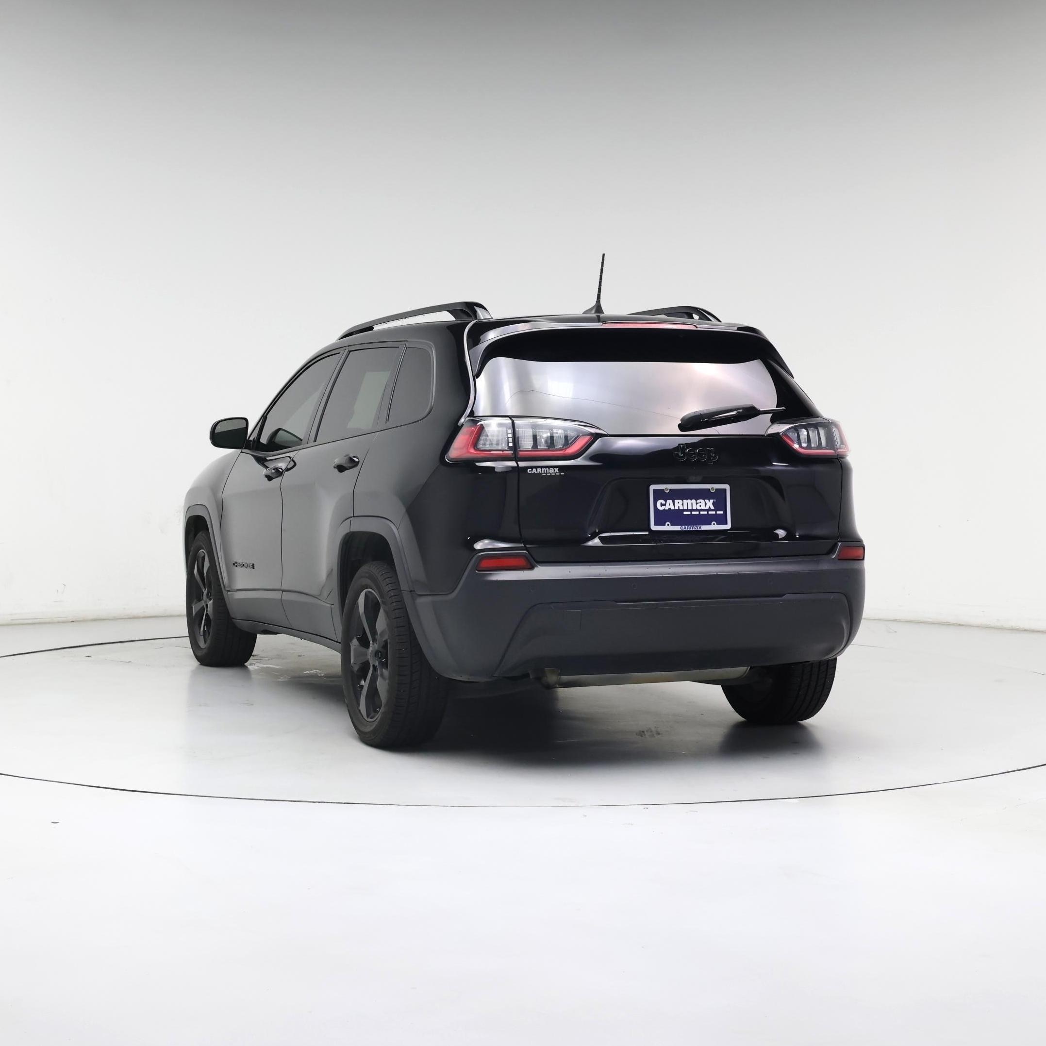 Thumbnail: 2021 Jeep Cherokee - 2