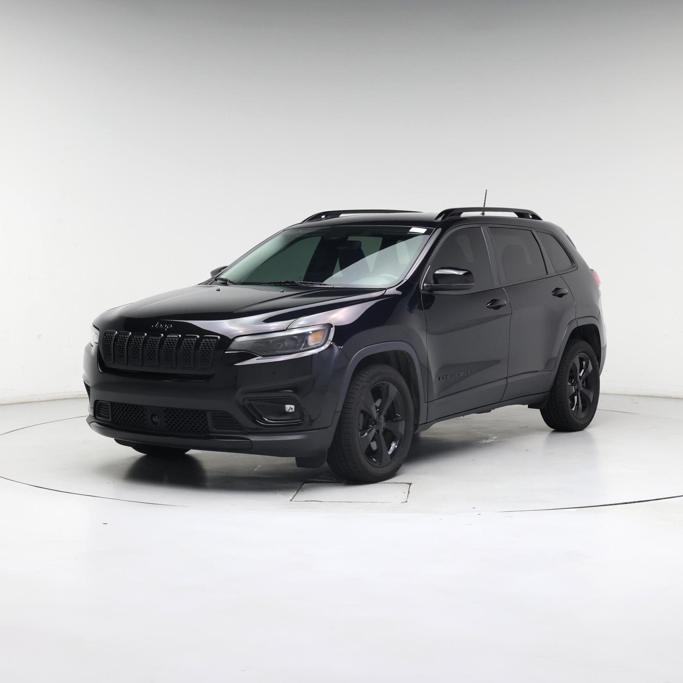 Thumbnail: 2021 Jeep Cherokee - 4