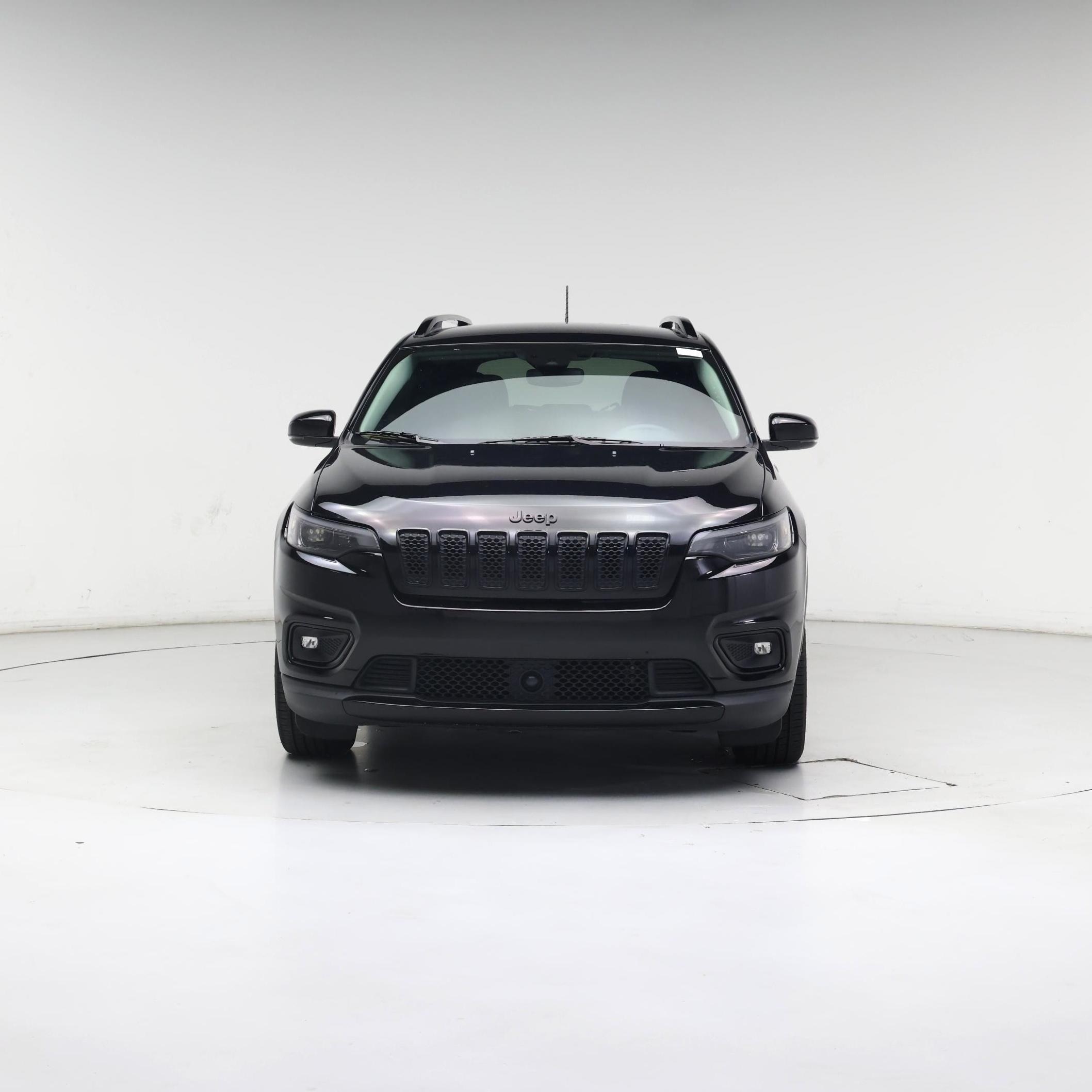 Thumbnail: 2021 Jeep Cherokee - 5