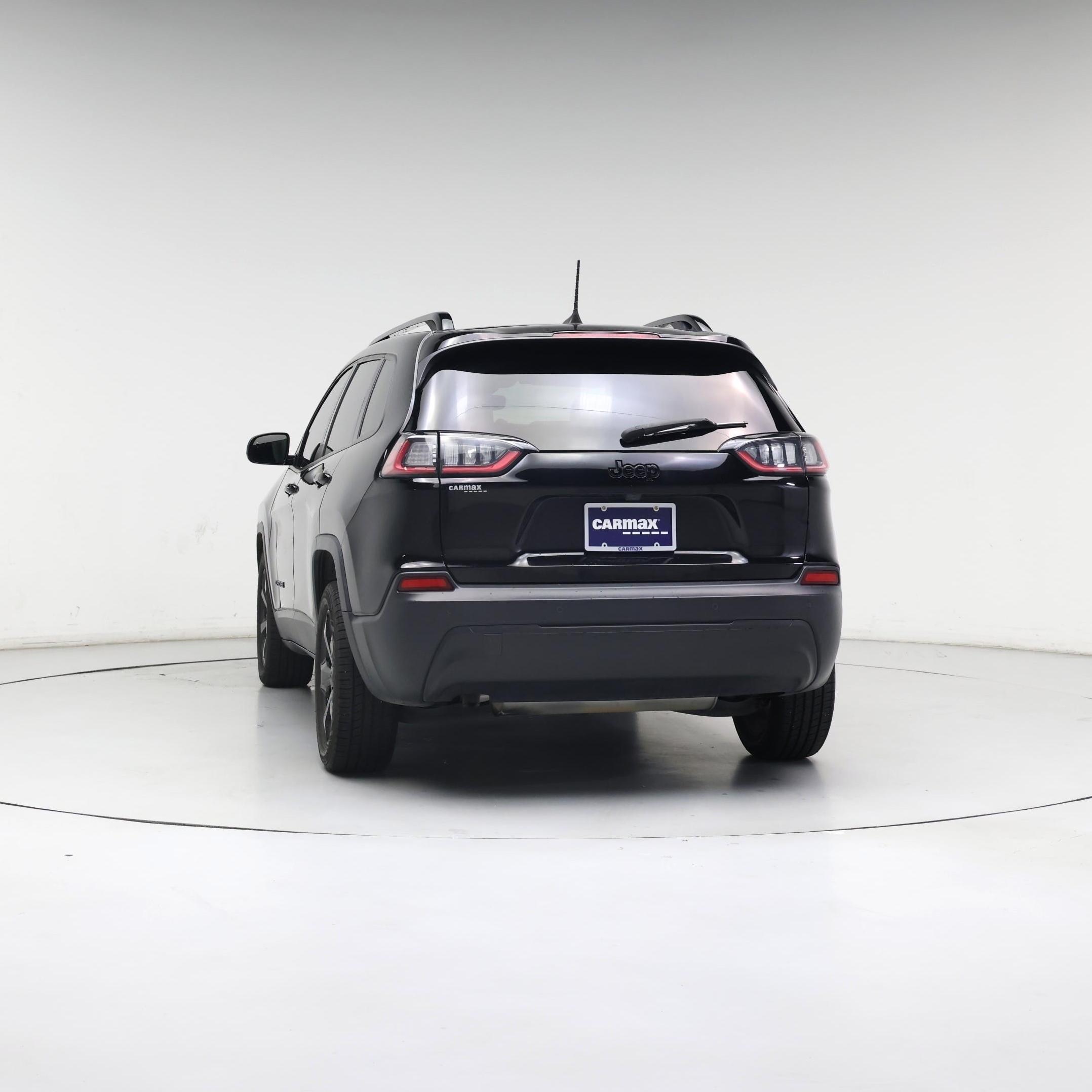 Thumbnail: 2021 Jeep Cherokee - 6