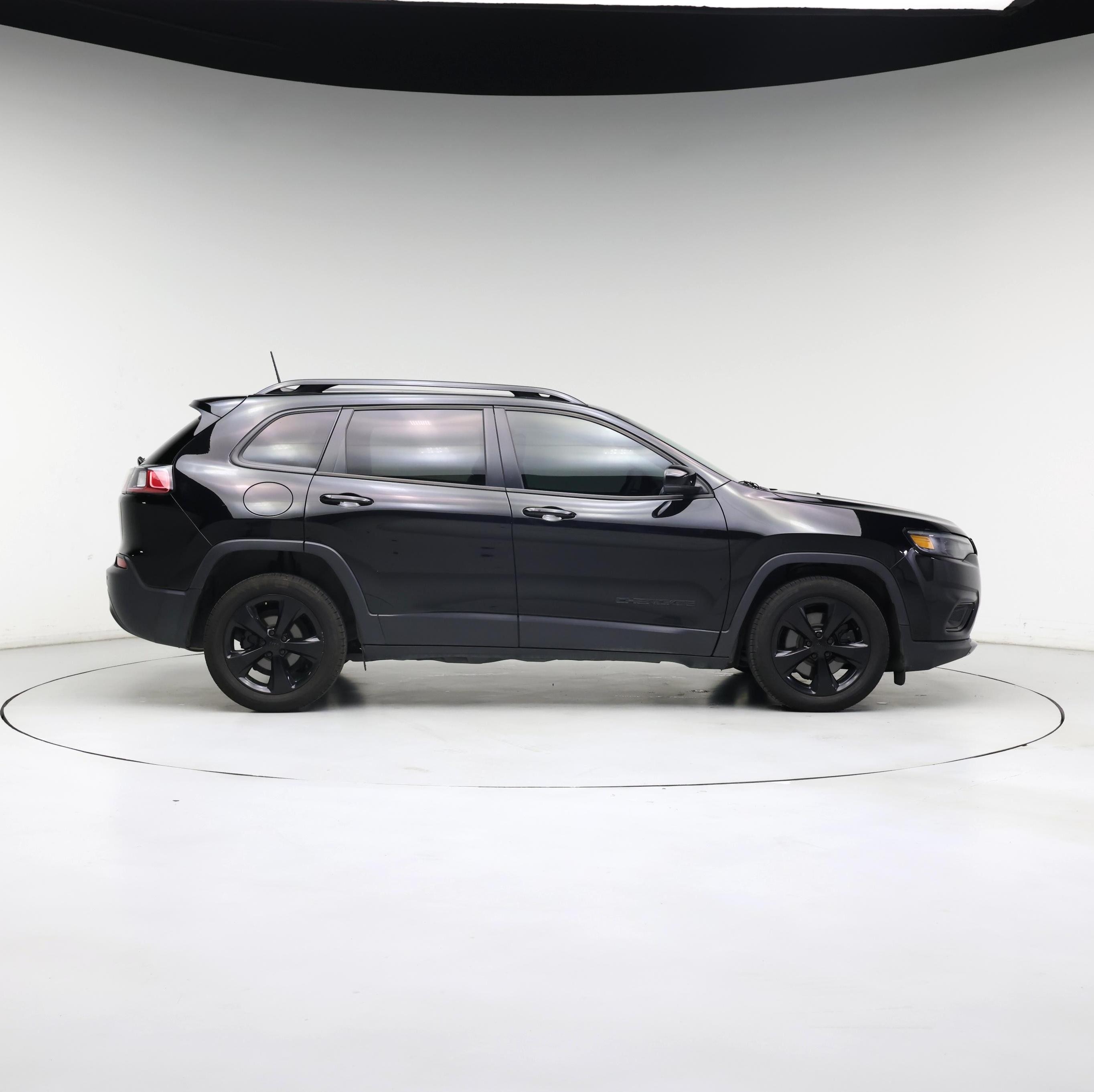 Thumbnail: 2021 Jeep Cherokee - 7