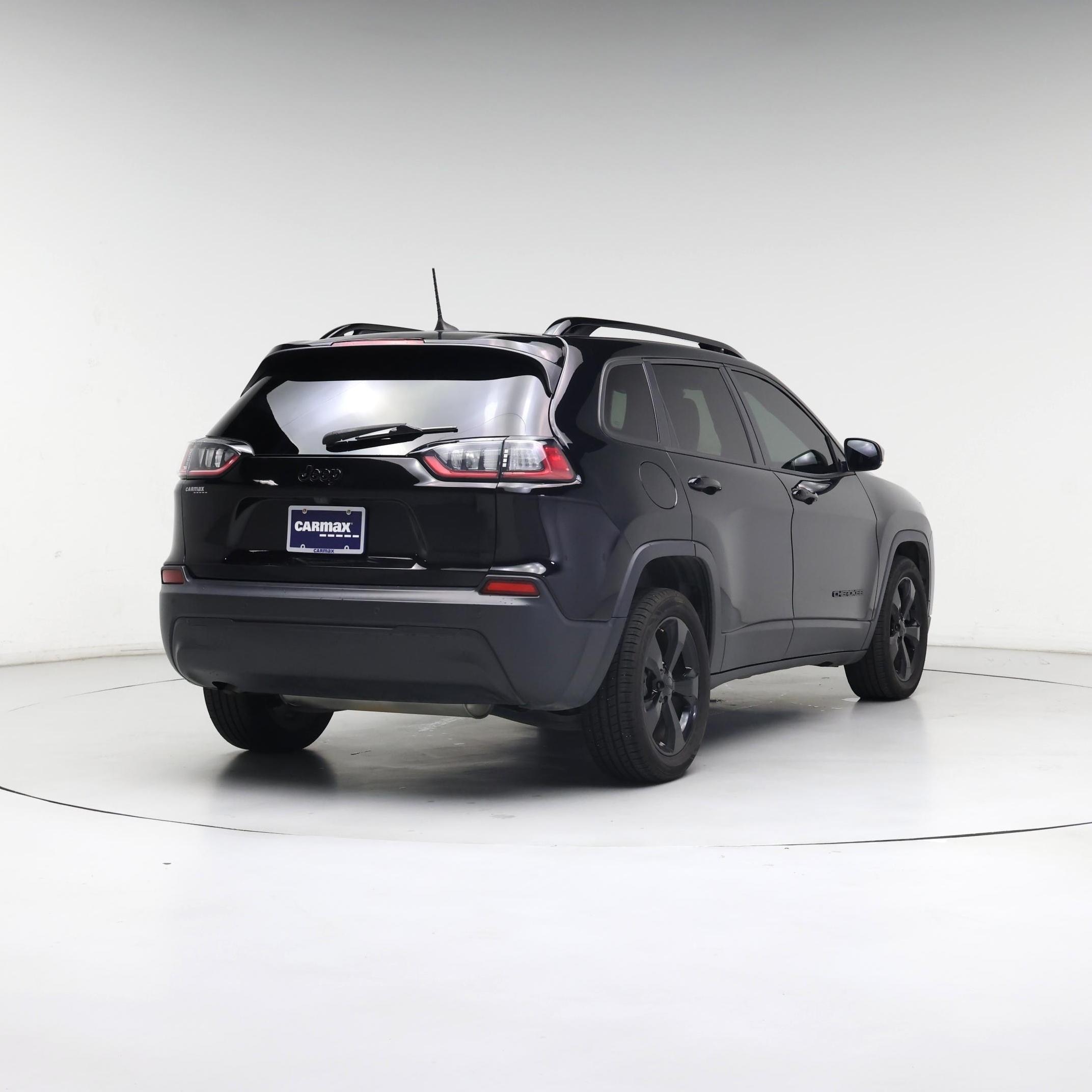 Thumbnail: 2021 Jeep Cherokee - 8