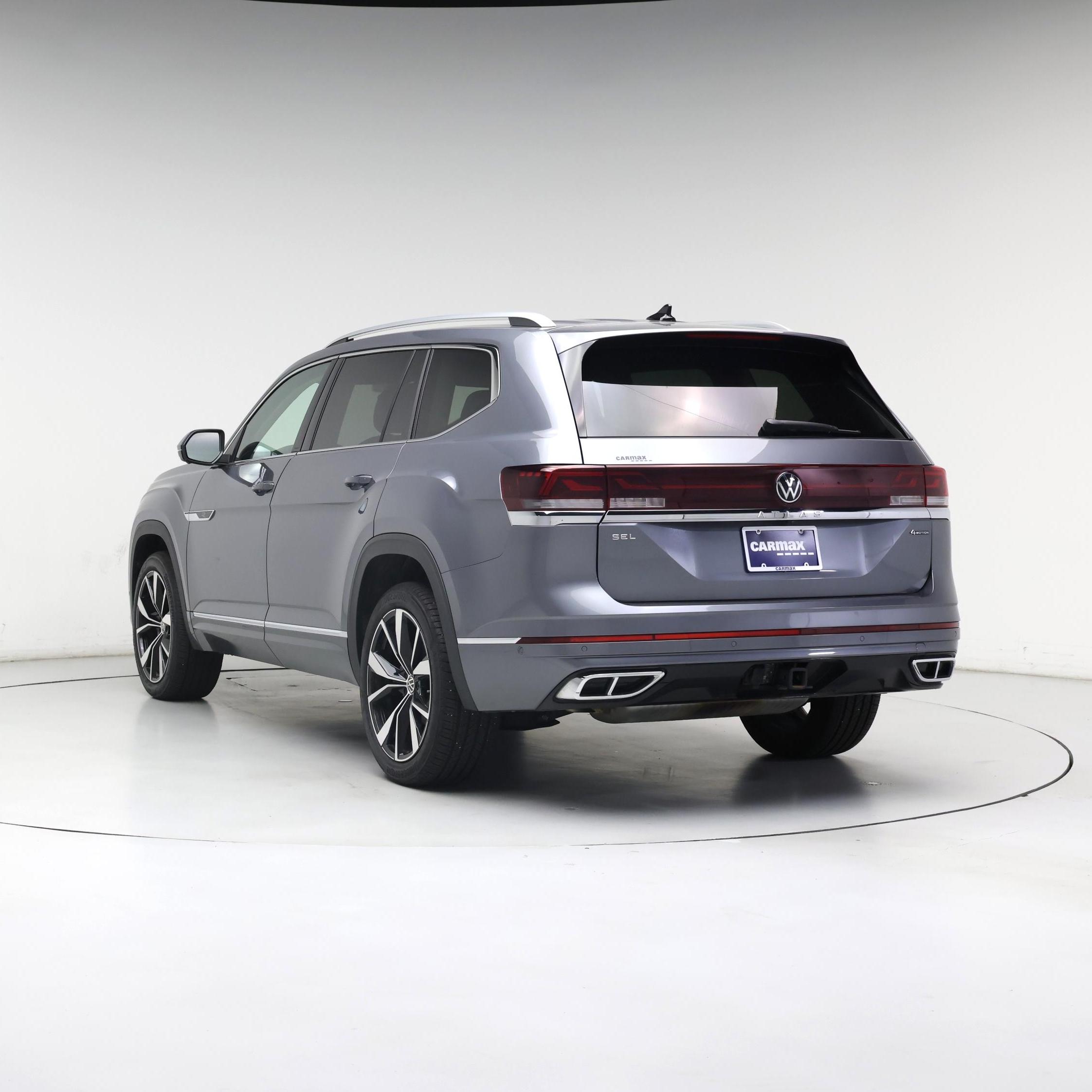 Thumbnail: 2024 Volkswagen Atlas - 2