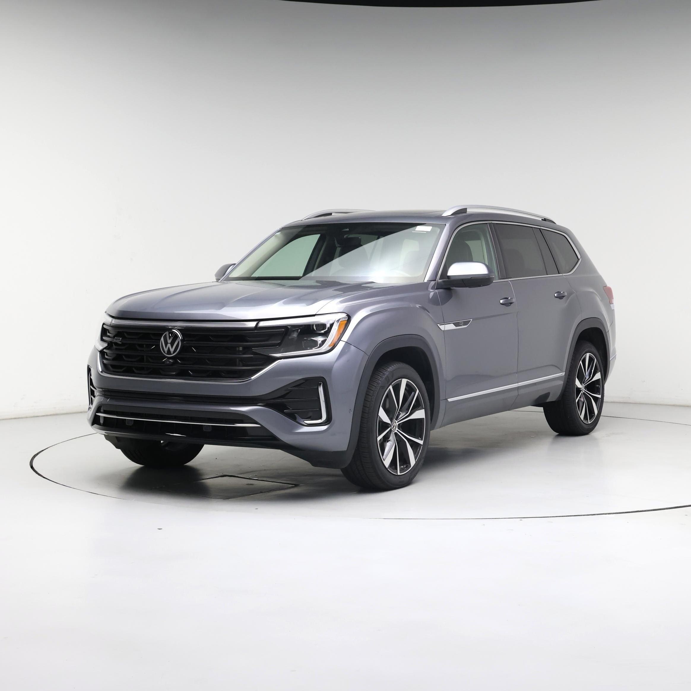 Thumbnail: 2024 Volkswagen Atlas - 4