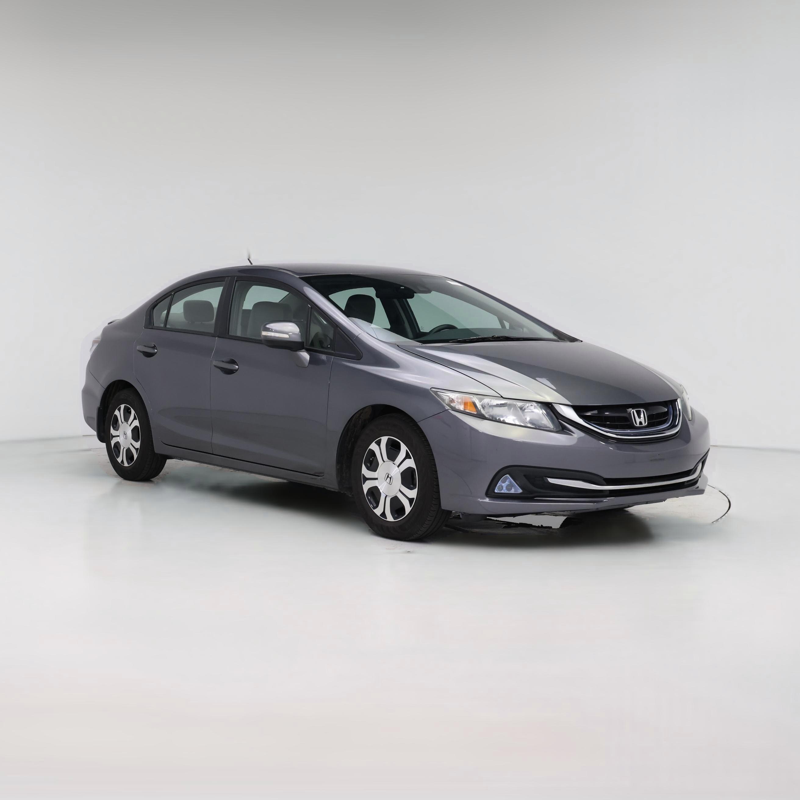 Thumbnail: 2013 Honda Civic - 1