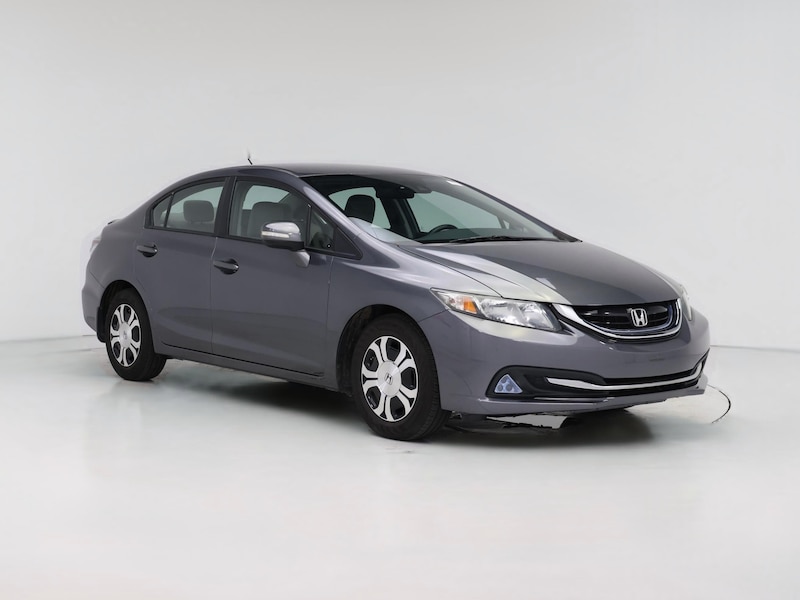 2013 Honda Civic  -
                  Birmingham, AL