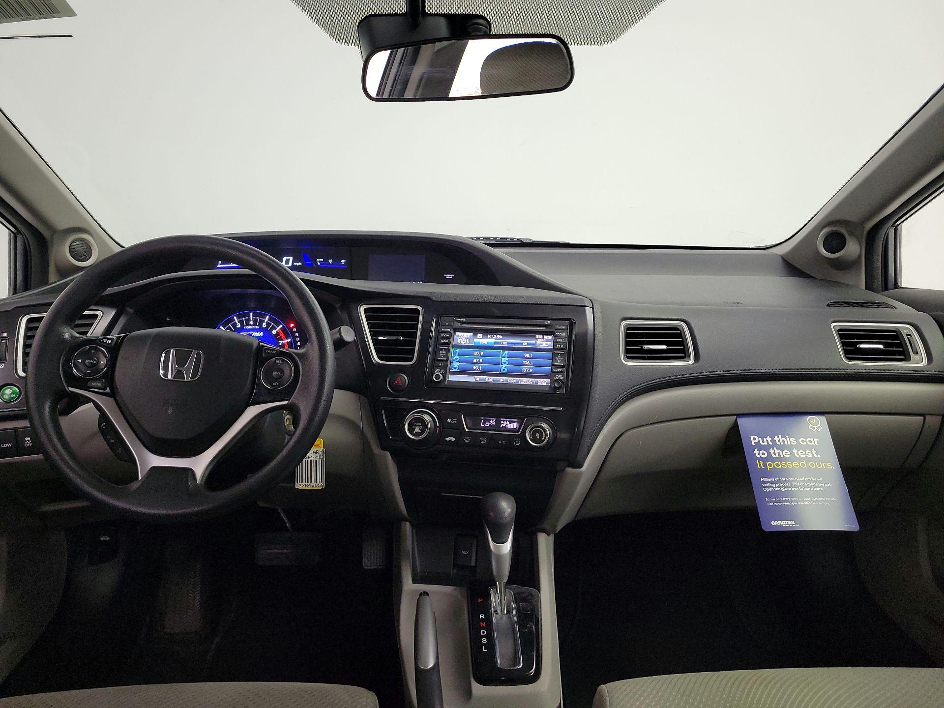 Thumbnail: 2013 Honda Civic - 9