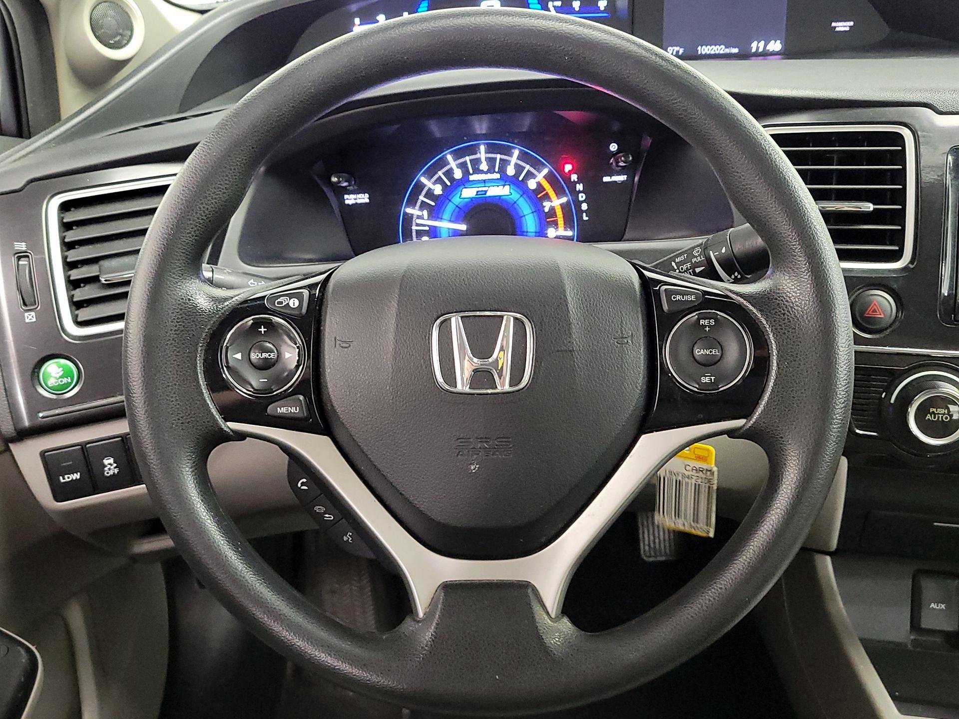Thumbnail: 2013 Honda Civic - 10