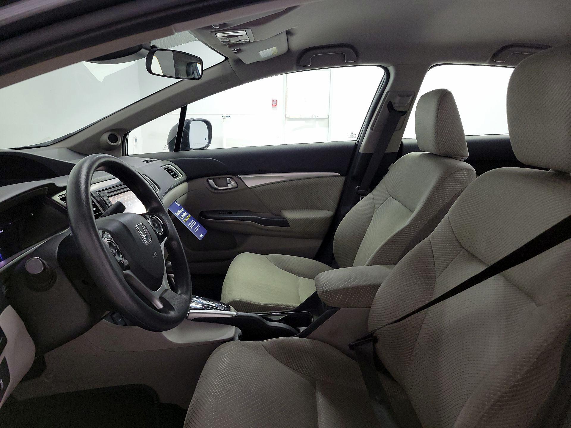 Thumbnail: 2013 Honda Civic - 11