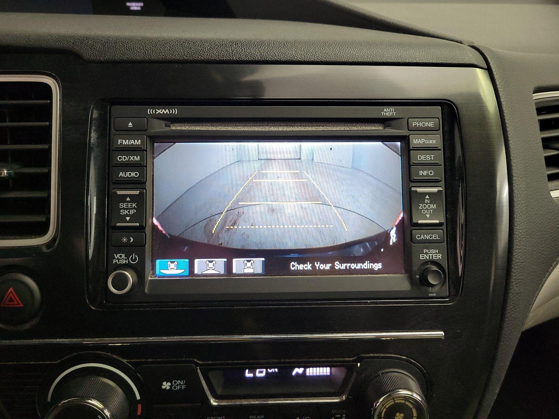 Thumbnail: 2013 Honda Civic - 15