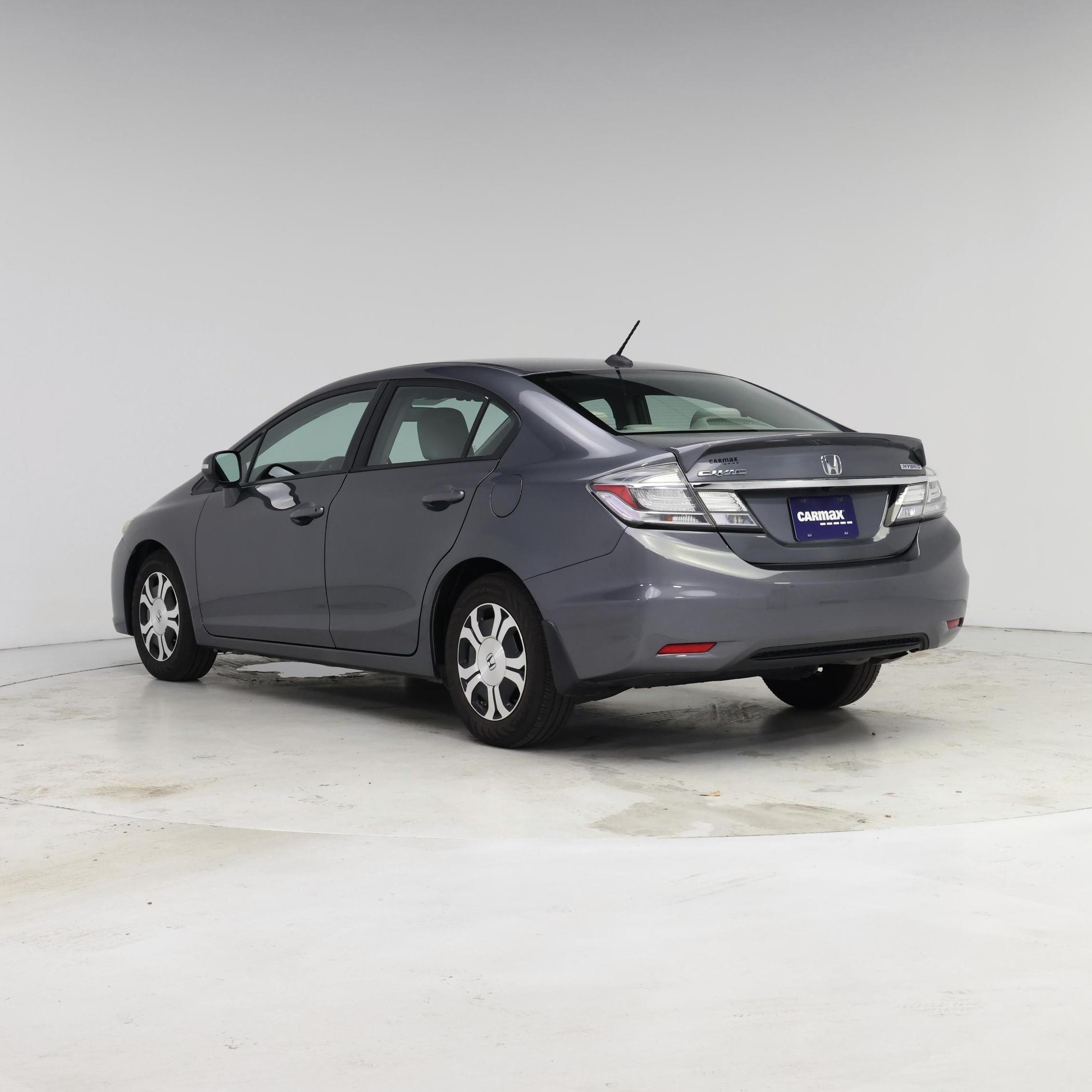 Thumbnail: 2013 Honda Civic - 2
