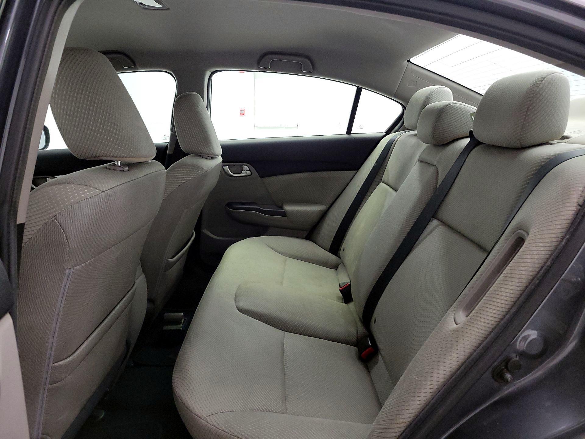 Thumbnail: 2013 Honda Civic - 20
