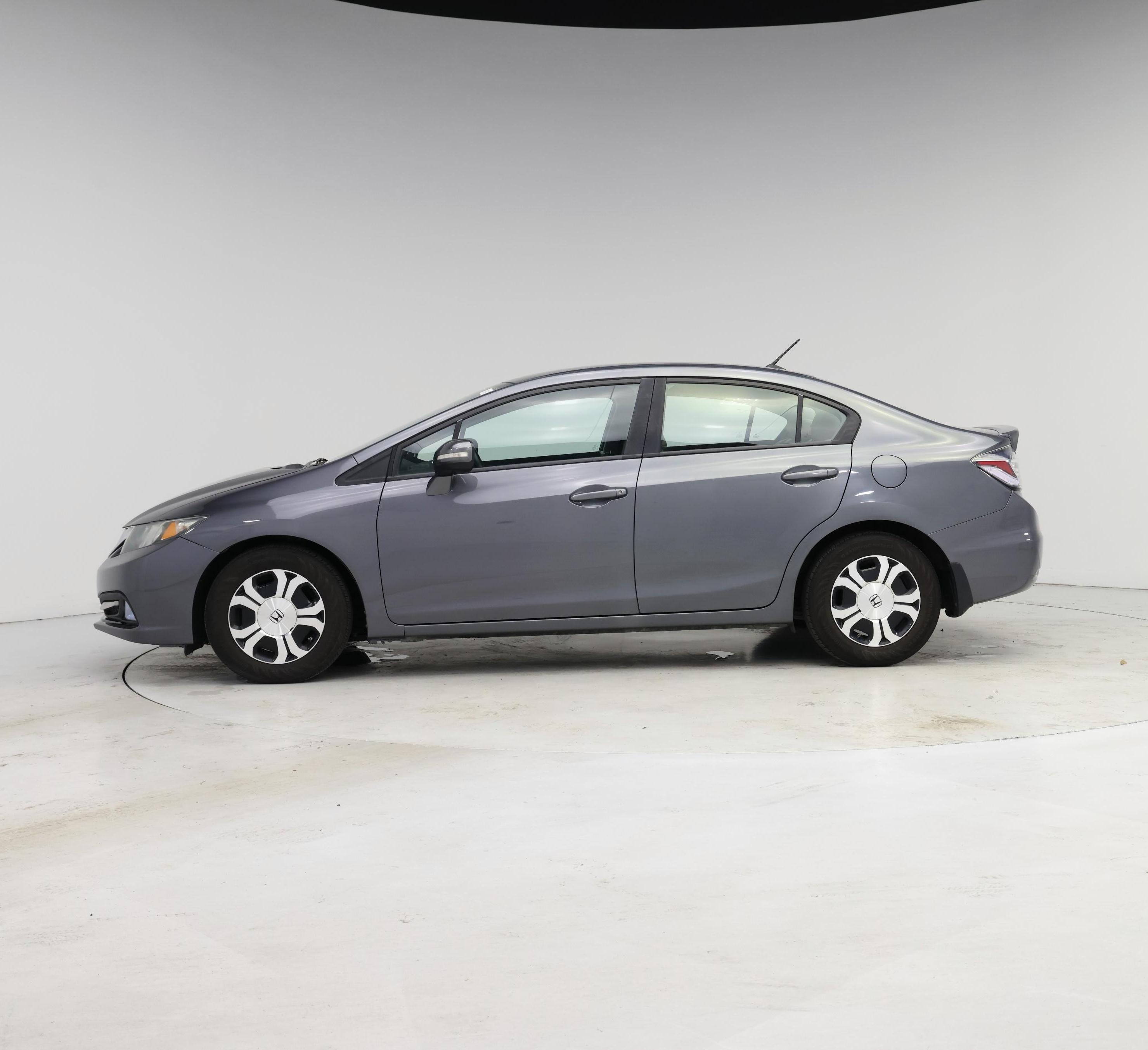 Thumbnail: 2013 Honda Civic - 3