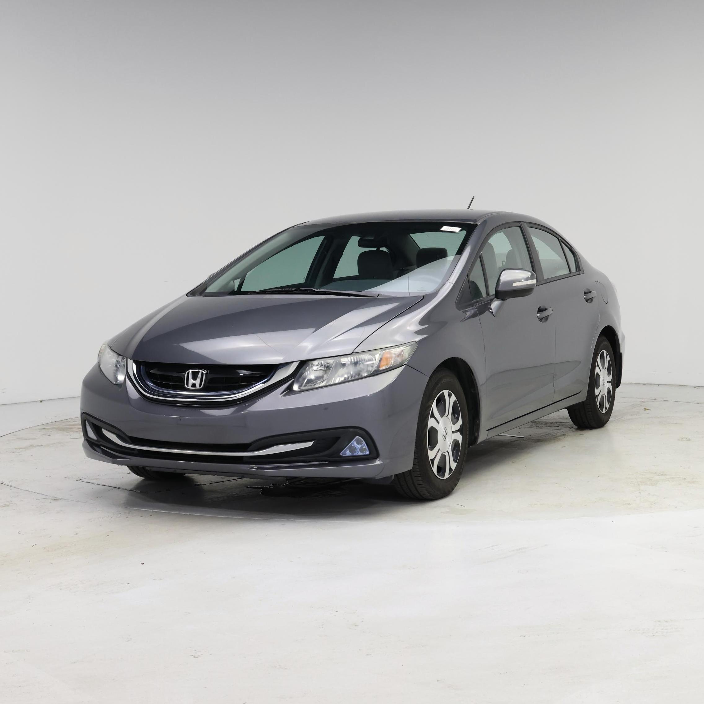 Thumbnail: 2013 Honda Civic - 4