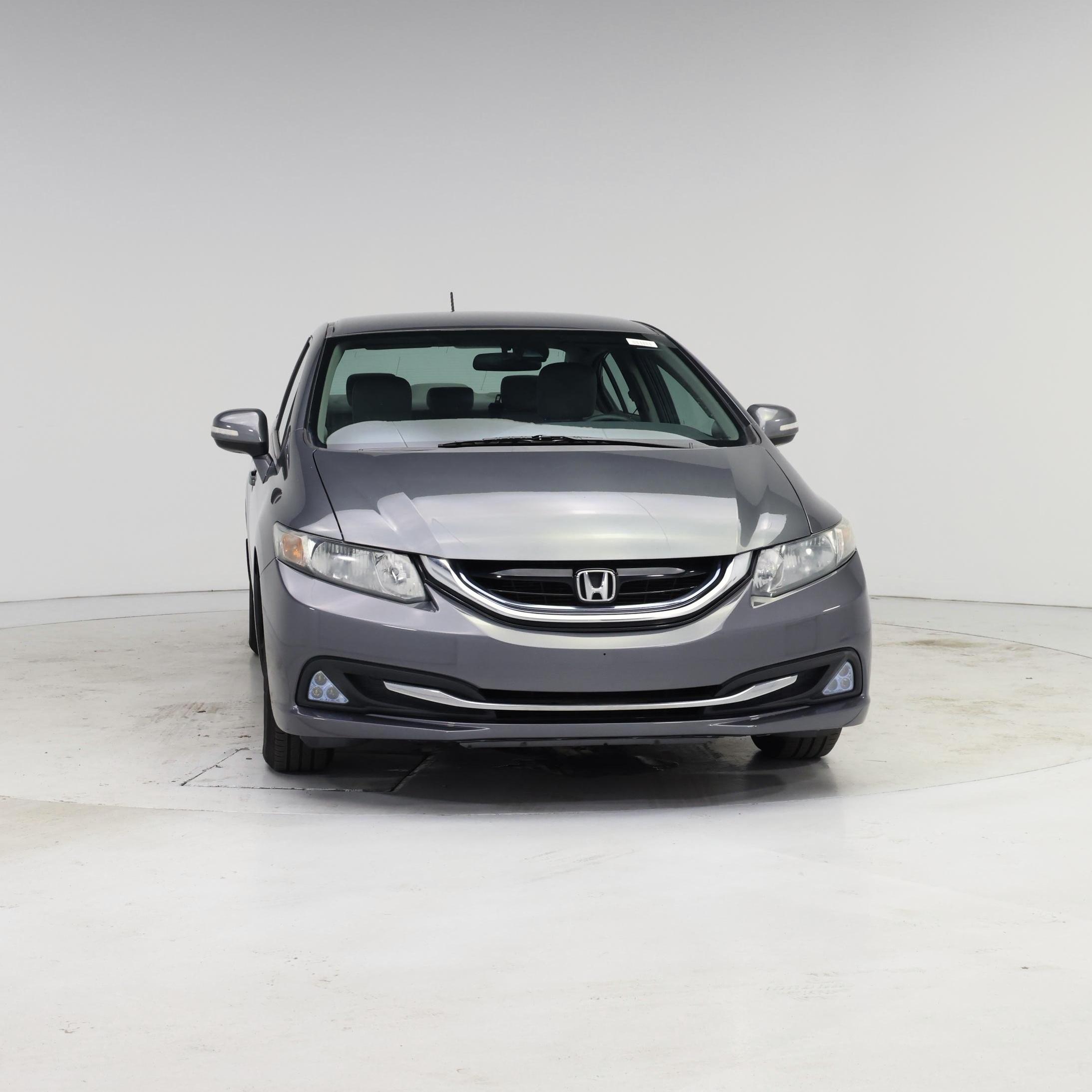 Thumbnail: 2013 Honda Civic - 5