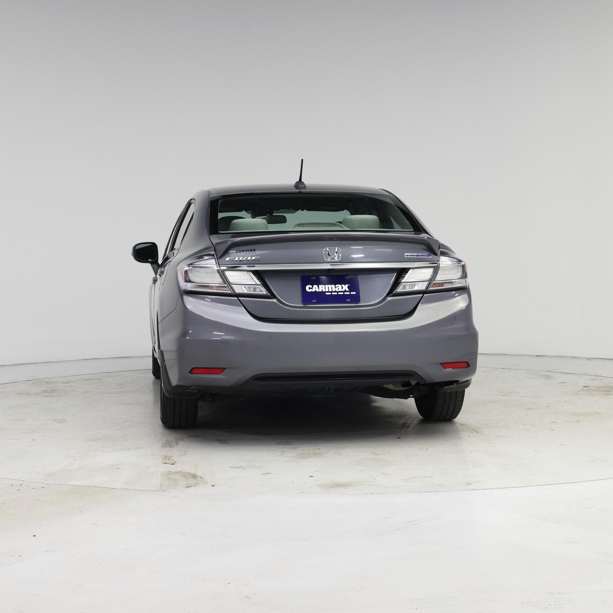Thumbnail: 2013 Honda Civic - 6