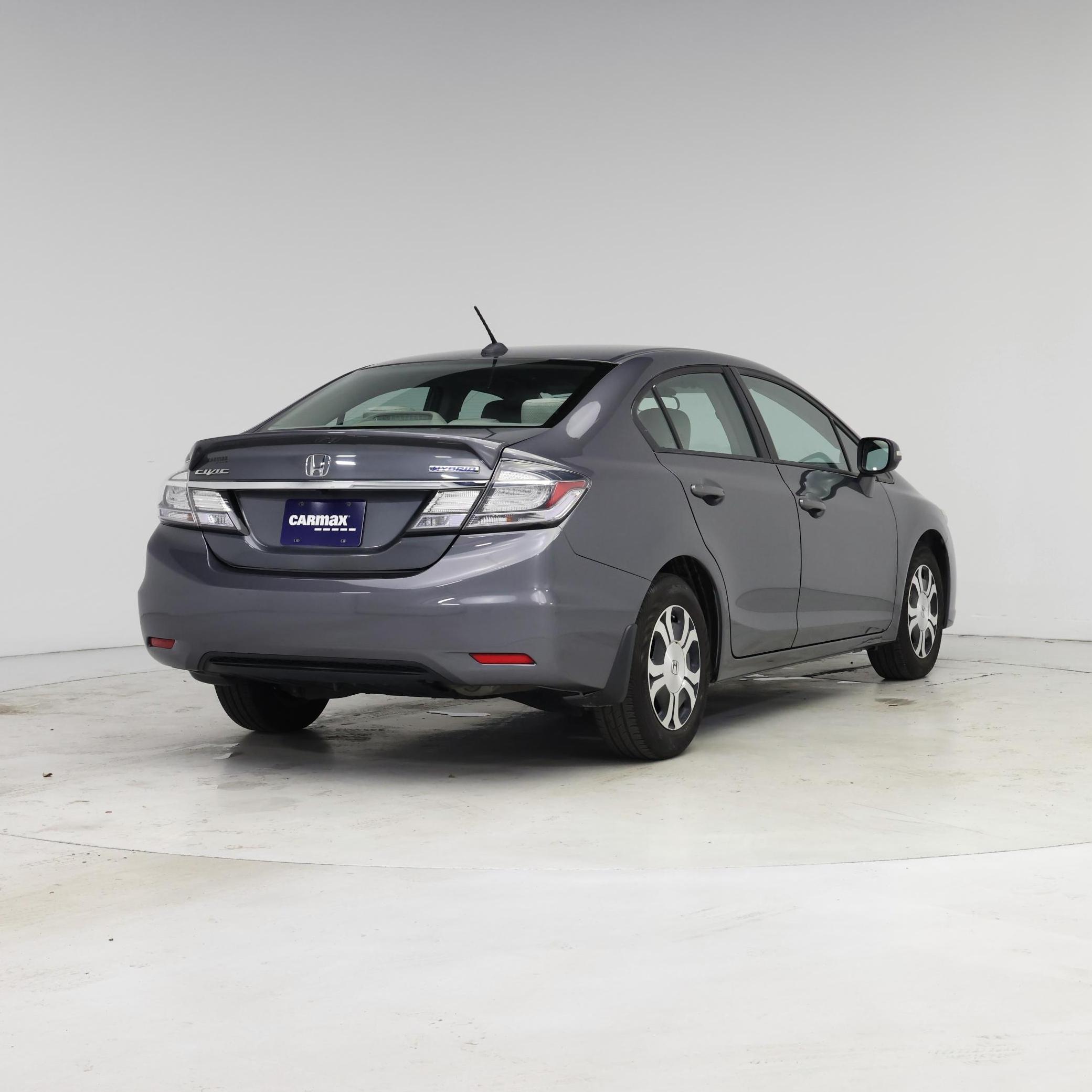 Thumbnail: 2013 Honda Civic - 8