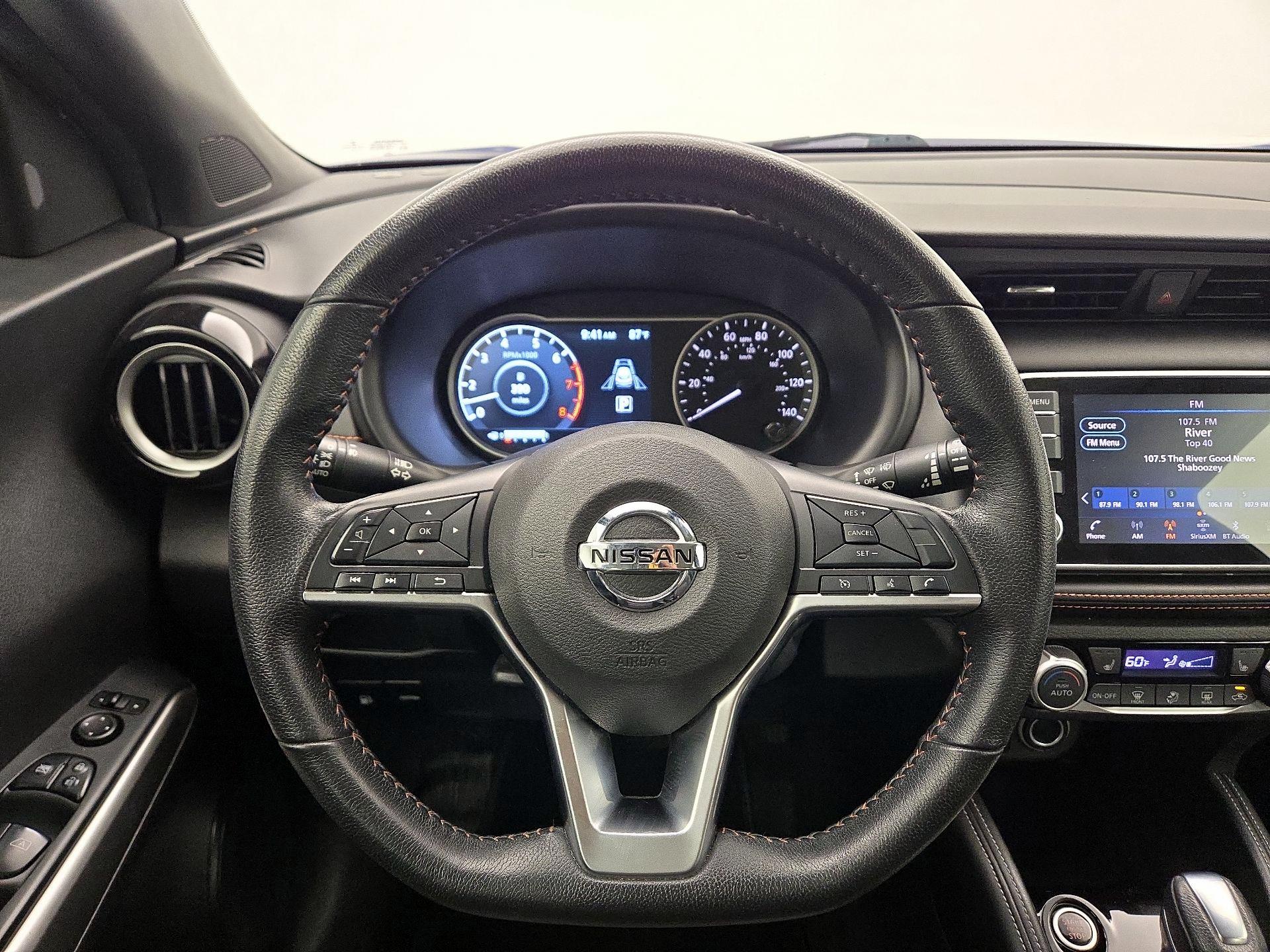 Thumbnail: 2020 Nissan Kicks - 10