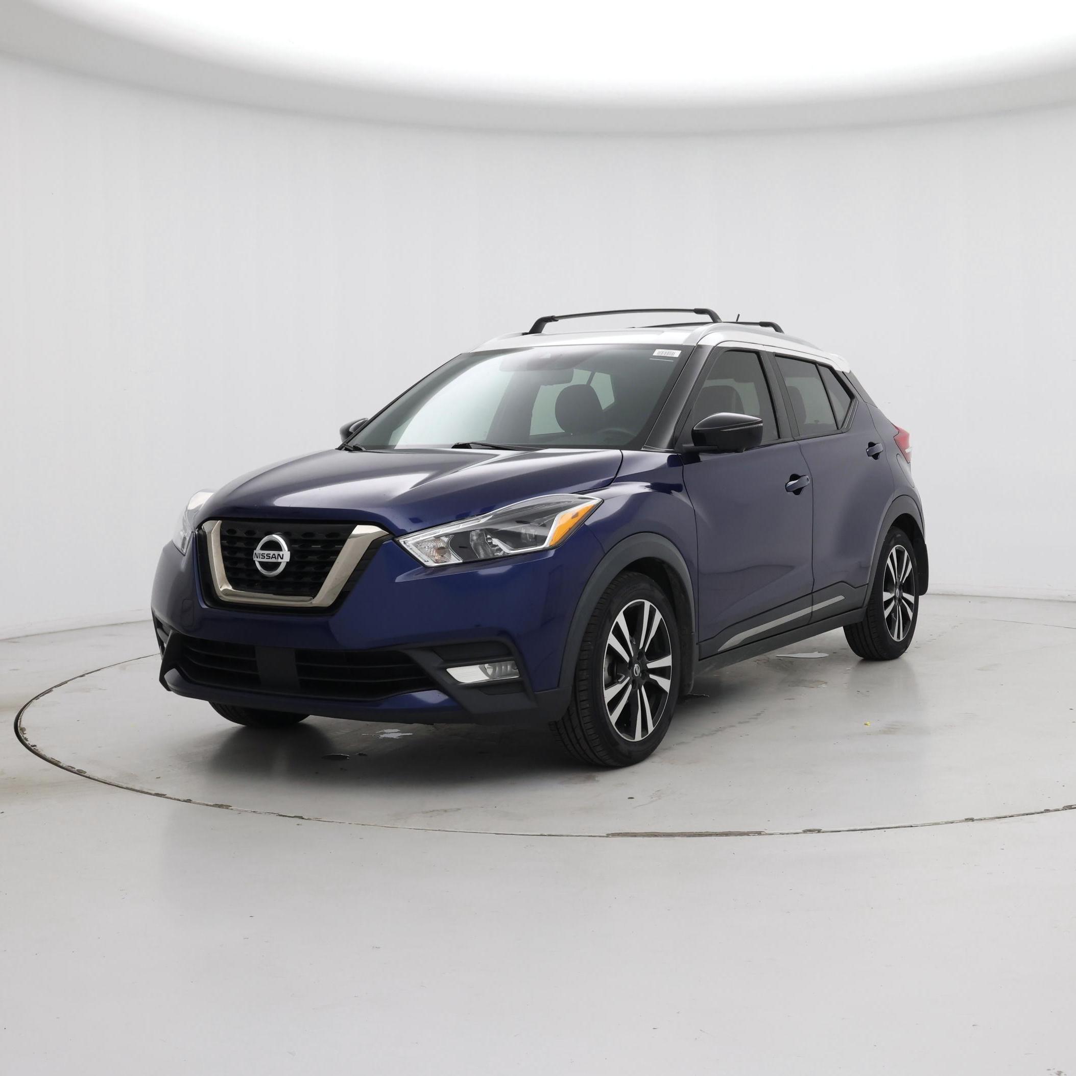 Thumbnail: 2020 Nissan Kicks - 4