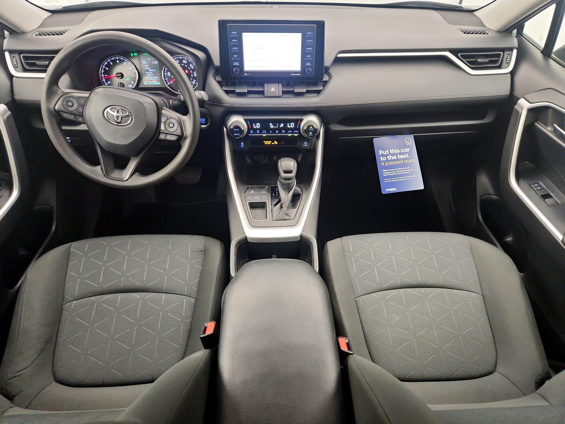 Thumbnail: 2022 Toyota RAV4 - 9